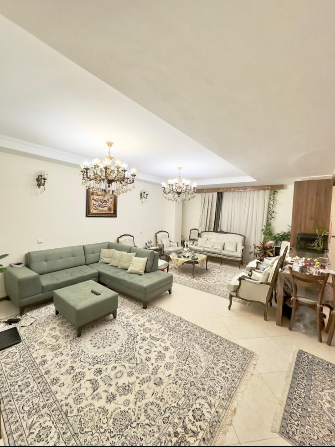 آپارتمان 85متر 2خواب