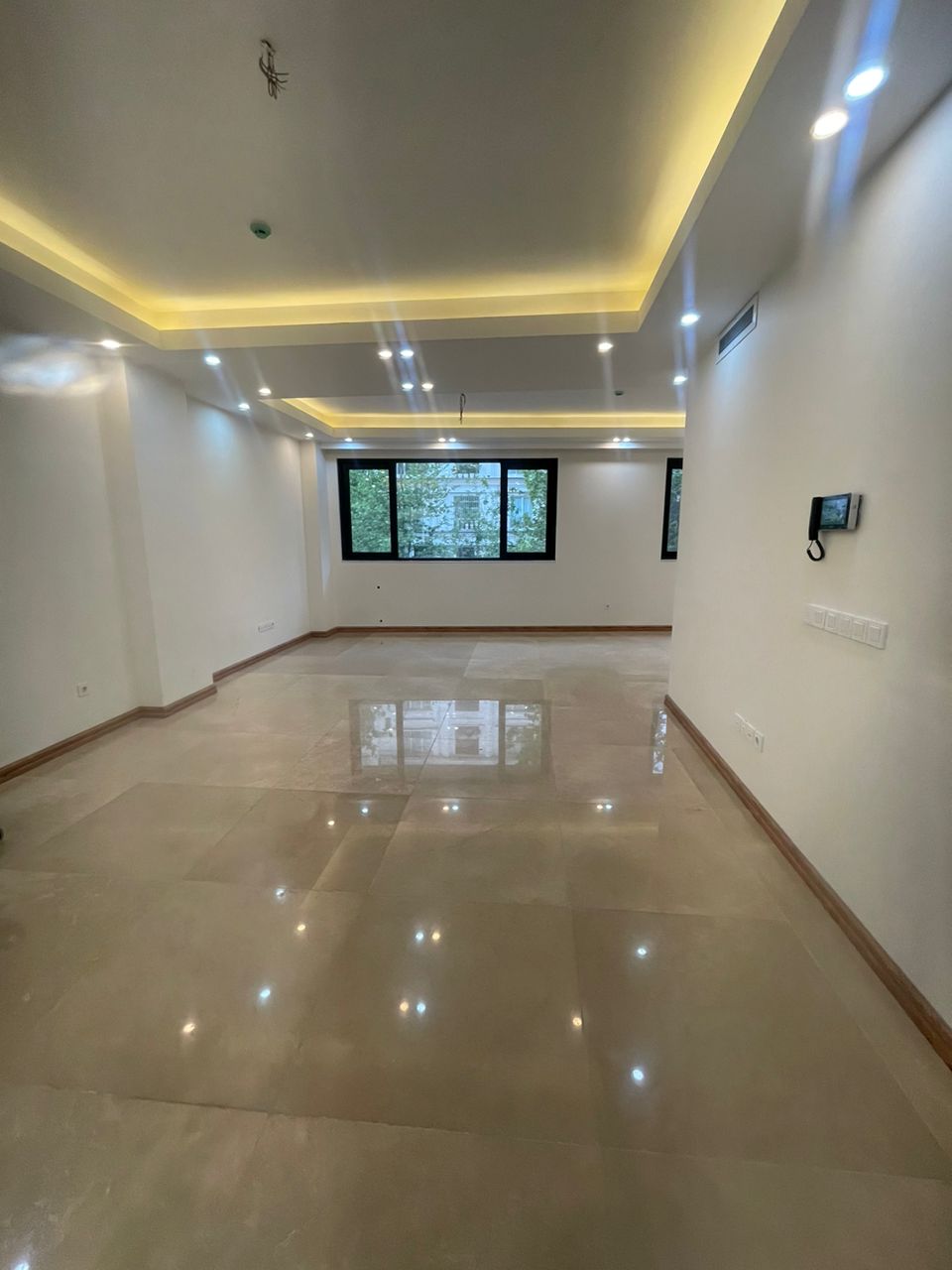 اجاره اپارتمان 145متر نیاوران تاپ لوکیشن