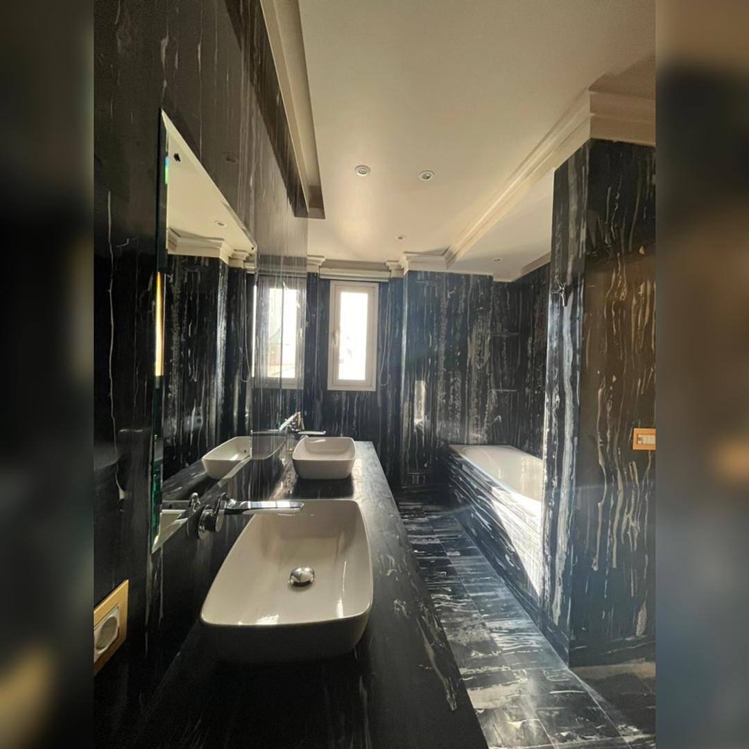 اجاره آپارتمان 260 متر فرمانیه مشاعات هتلینگ