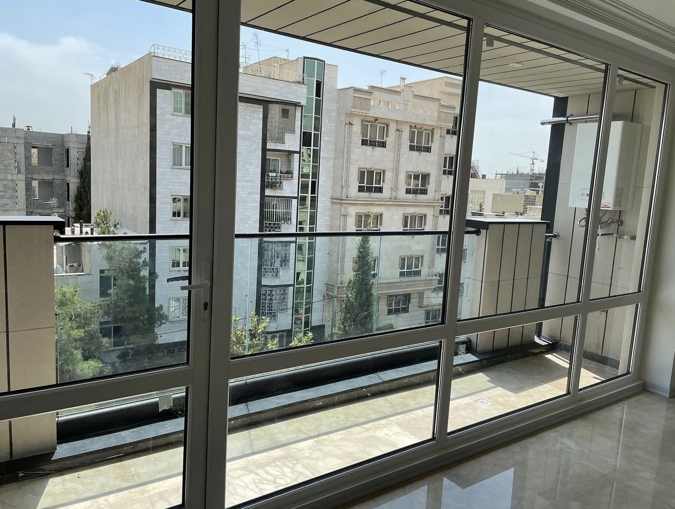 فروش آپارتمان 137 متر دیباجی