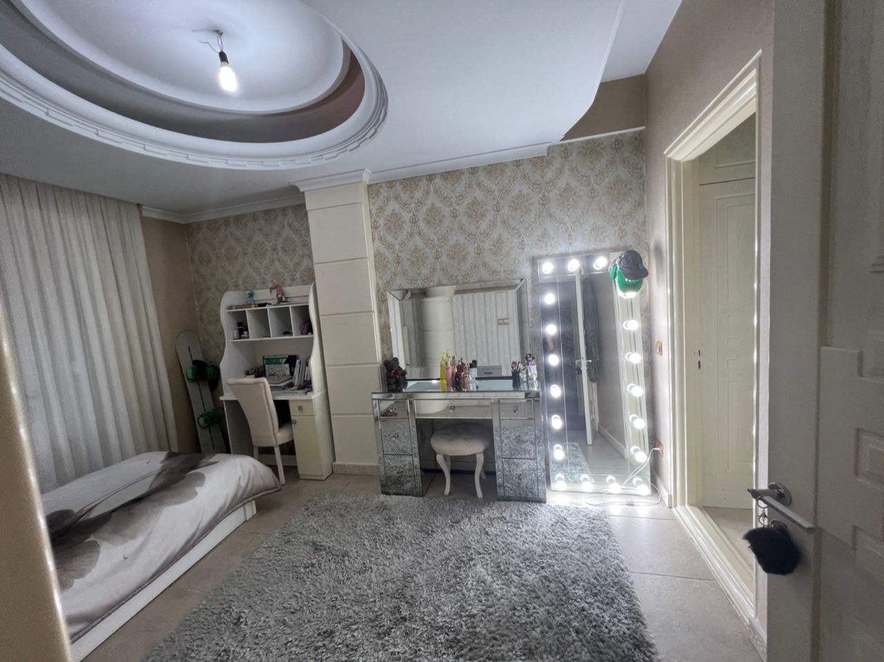 اجاره آپارتمان 280متر گلستان شمالی فول مشاعات