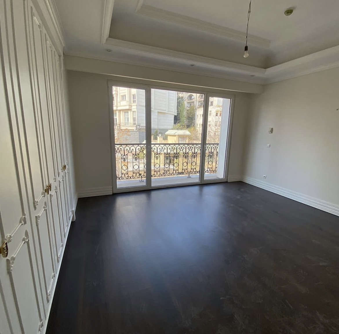 اجاره آپارتمان 380 متر اقدسیه گلستان شمالی