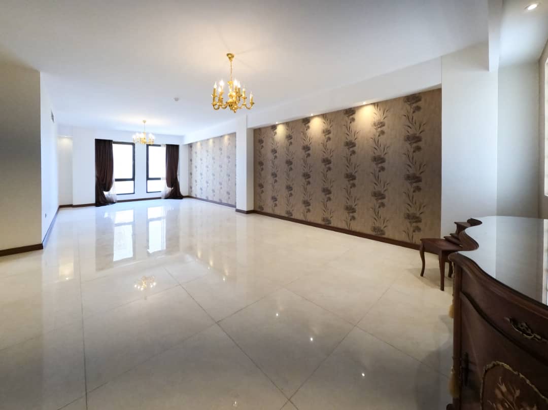 آپارتمان 150 متری 3 خواب غرق نور در قیطریه