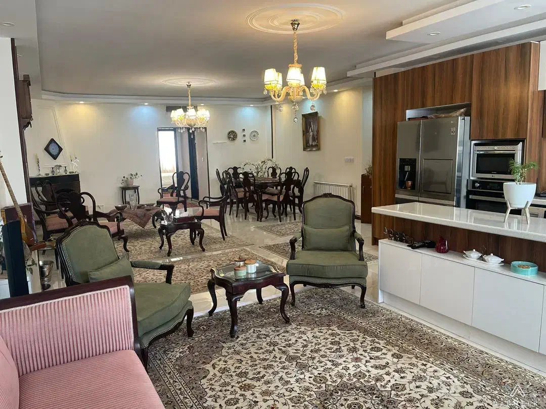 اجاره آپارتمان 107متر دردشت خوش نقشه