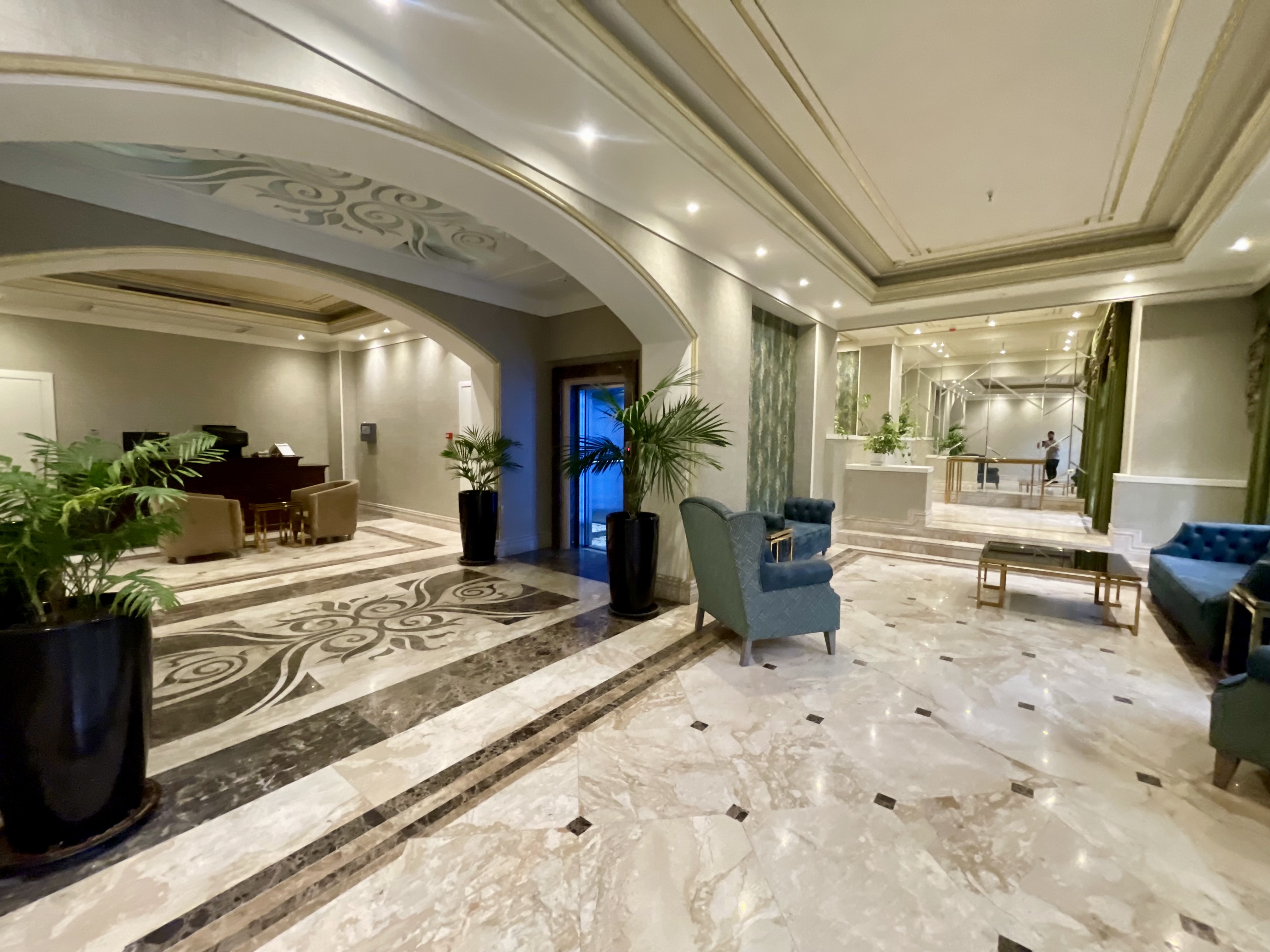 اجاره آپارتمان 155 متر 3خواب کامرانیه جنوبی