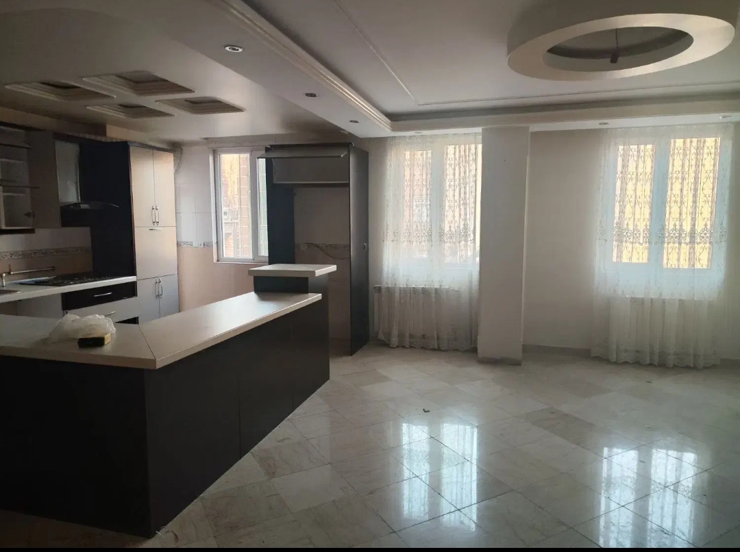 اجاره آپارتمان 130 متر مدائن 3 خوابه فول