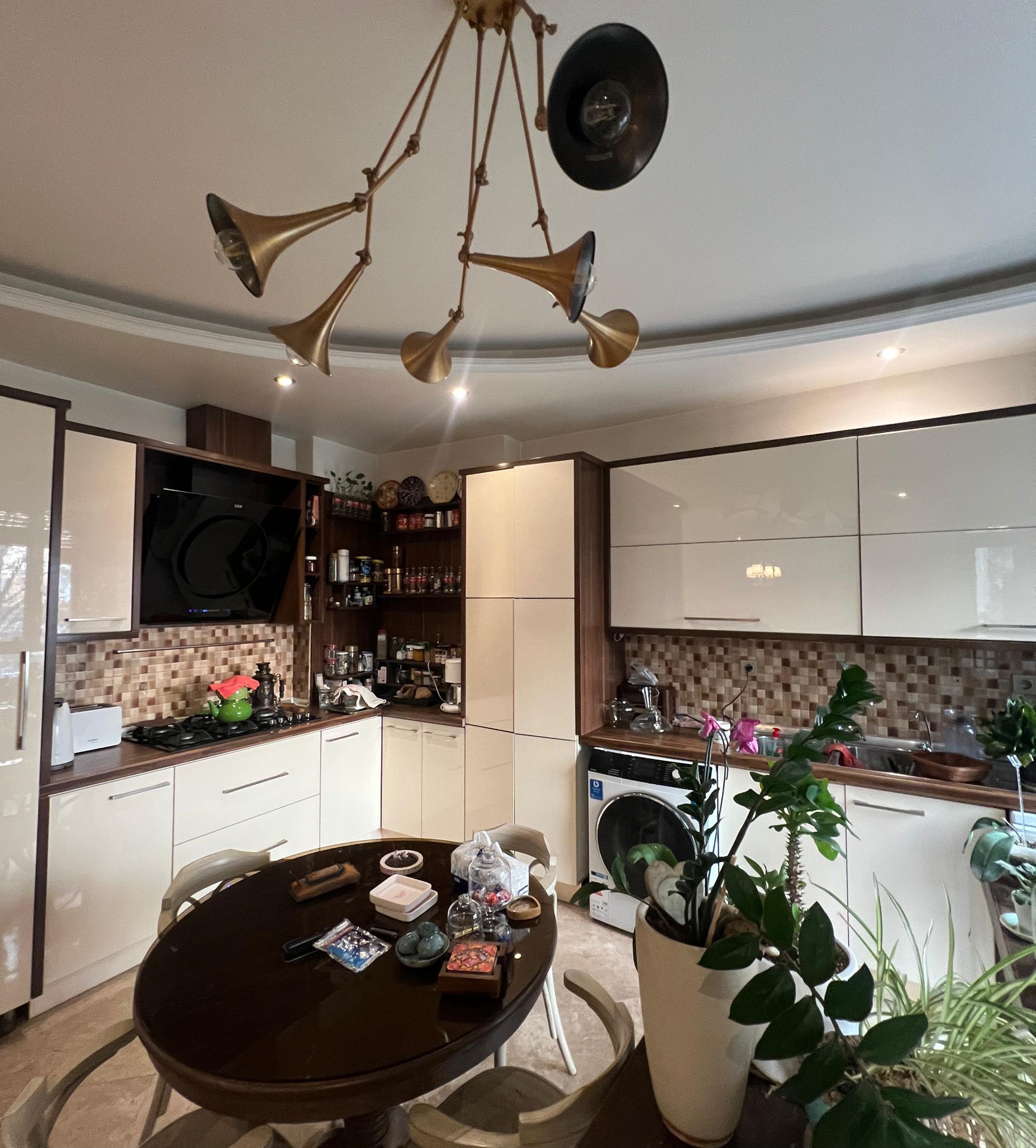 اجاره آپارتمان 153متر اندرزگو 2خواب مستر