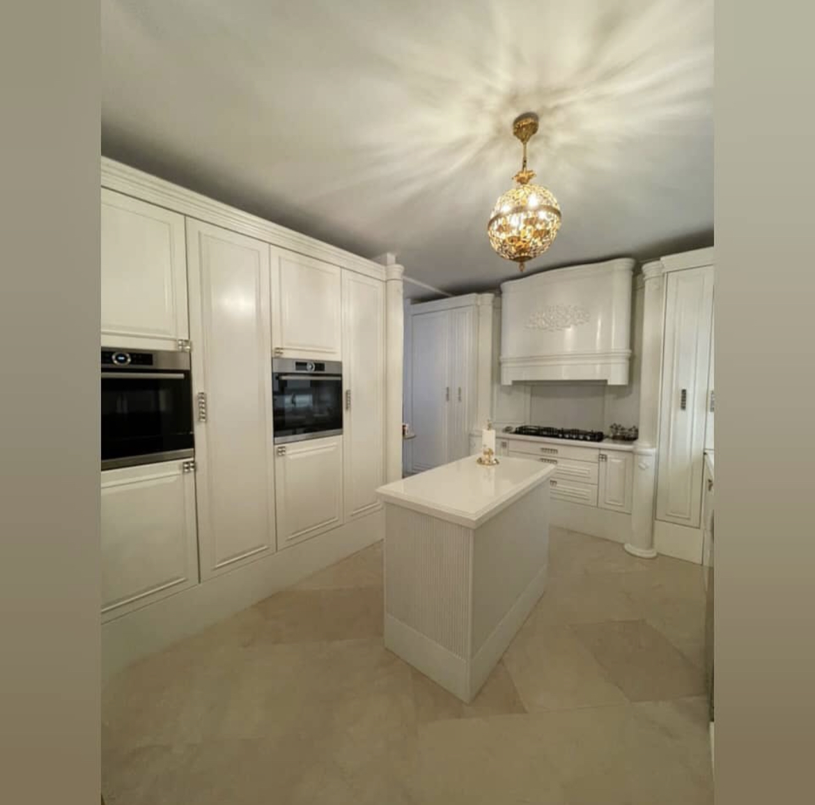 فروش آپارتمان 210 متر نیاوران فول مشاعات