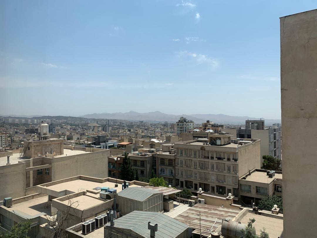 اجاره آپارتمان 150 متر دولت غرق نور ویو ابدی
