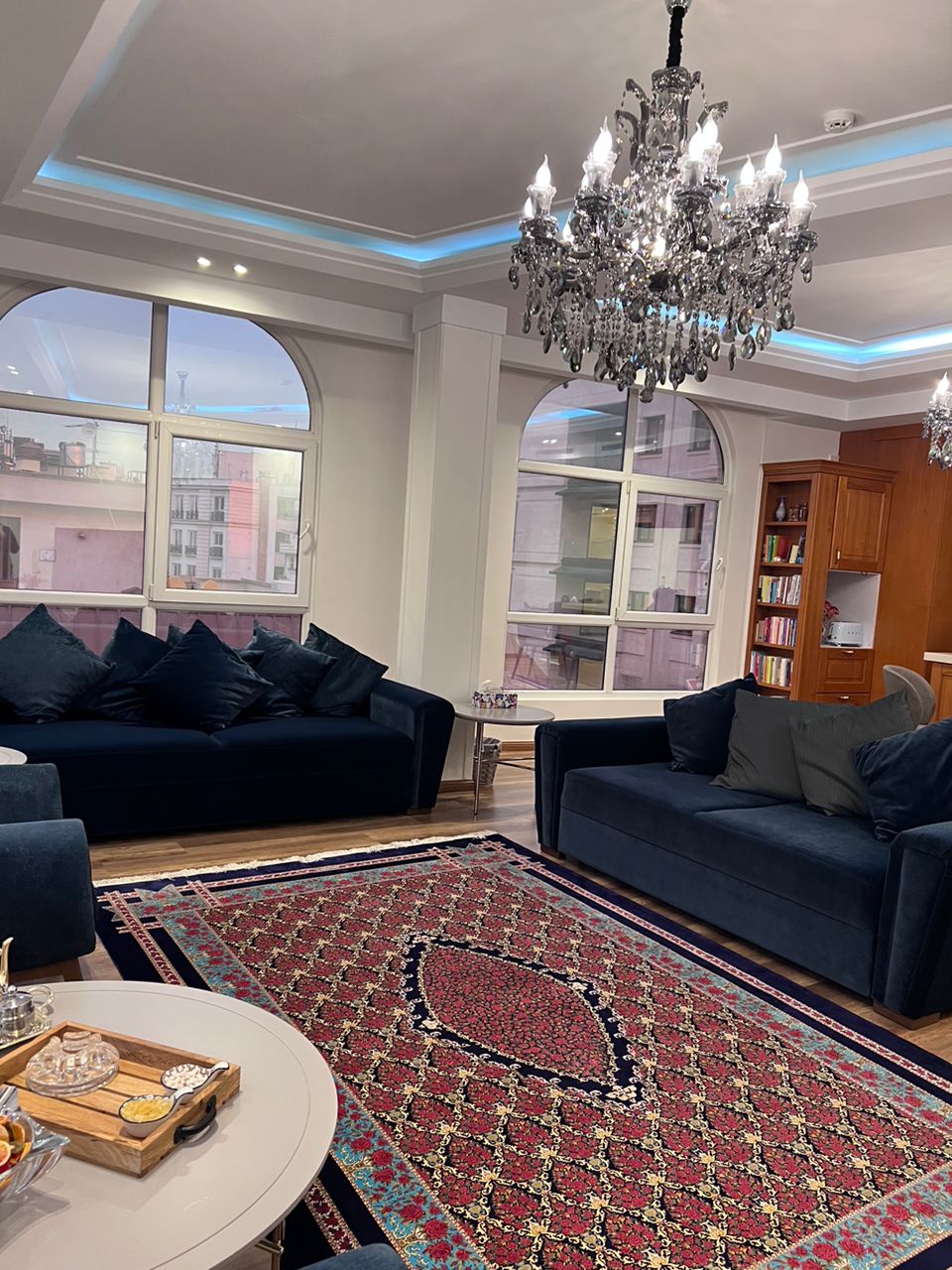 فروش آپارتمان 135متر نیاوران