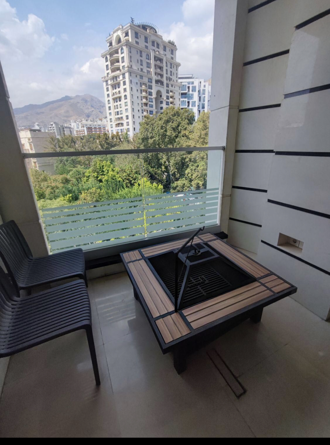اجاره اپارتمان 220 متر فرمانیه