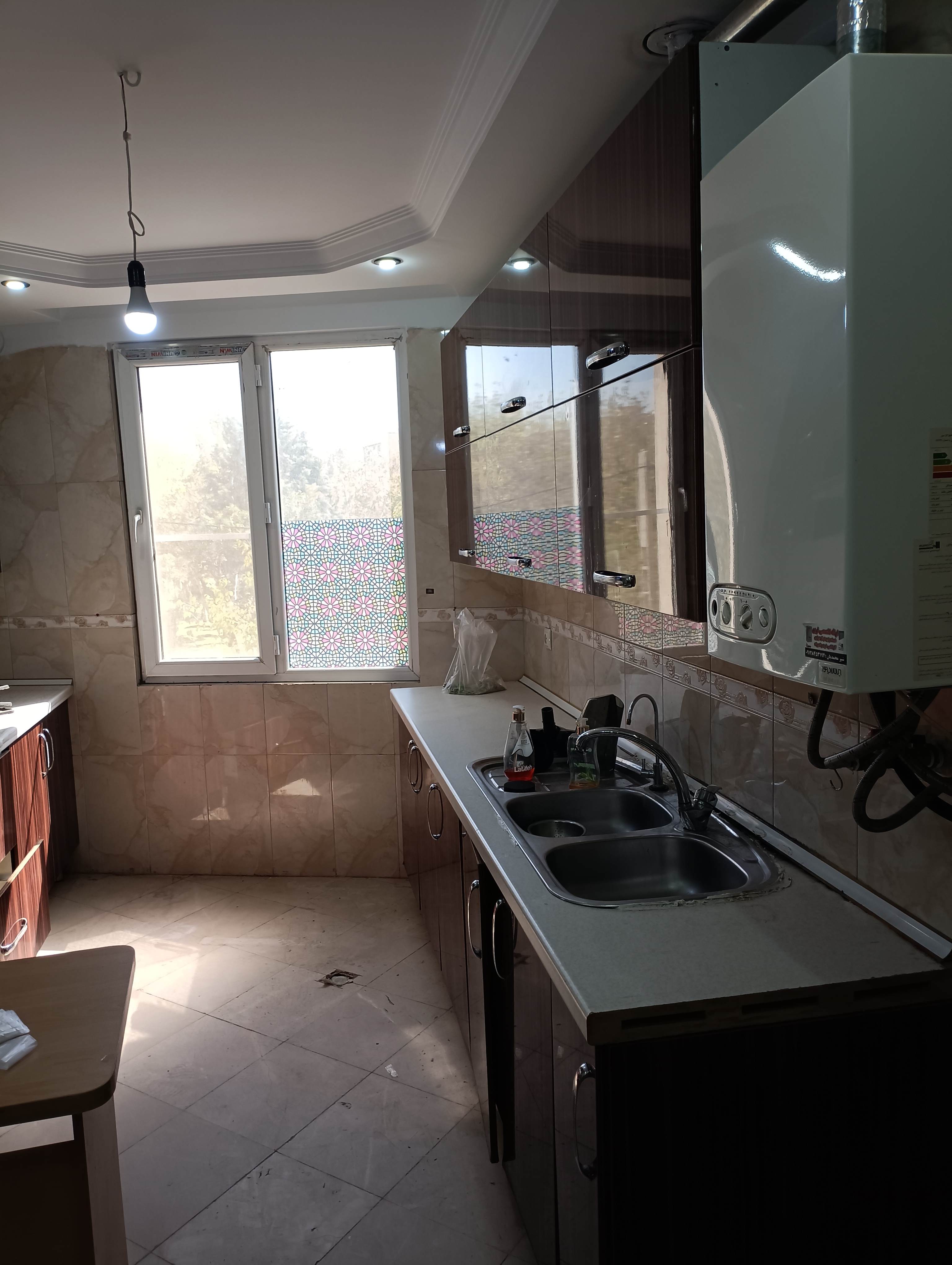 اجاره آپارتمان 120 متر شمس آباد 2 خوابه
