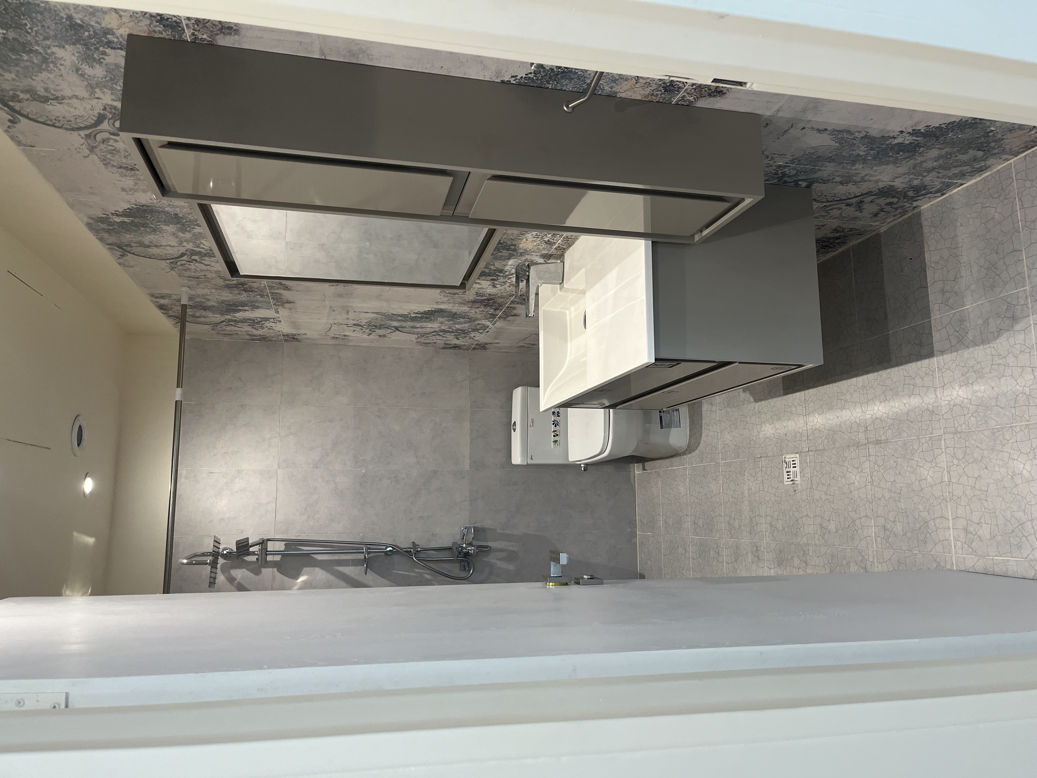 150 متر فول 2 تراس چیدمان 3  پارکینگ