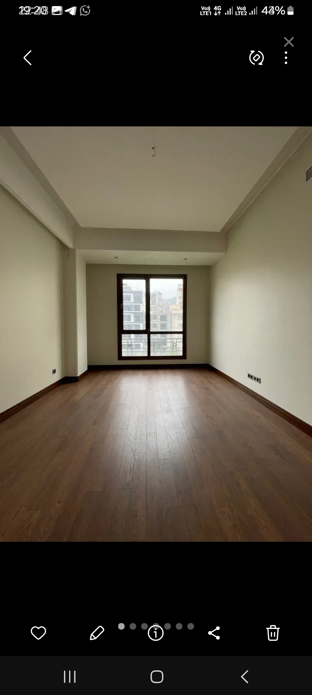 اجاره آپارتمان 170 متر فرمانیه فول مشاعات