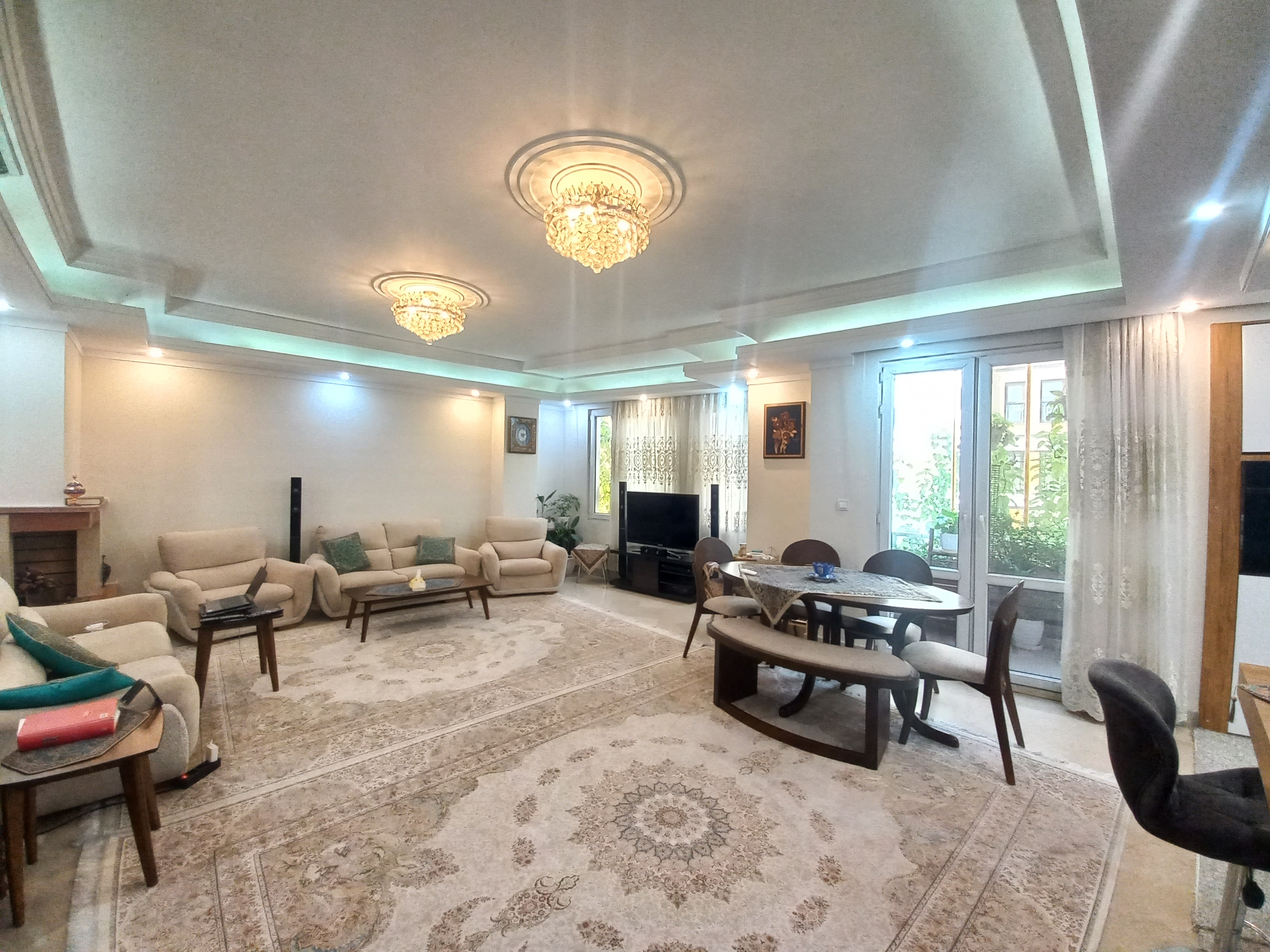 فروش آپارتمان 115 متر هروی