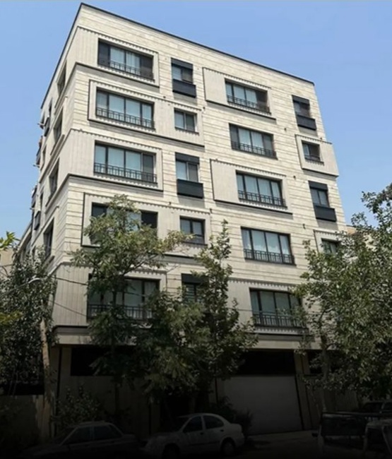 فروش آپارتمان 504 متر درب دوم مشارکت در ساخت