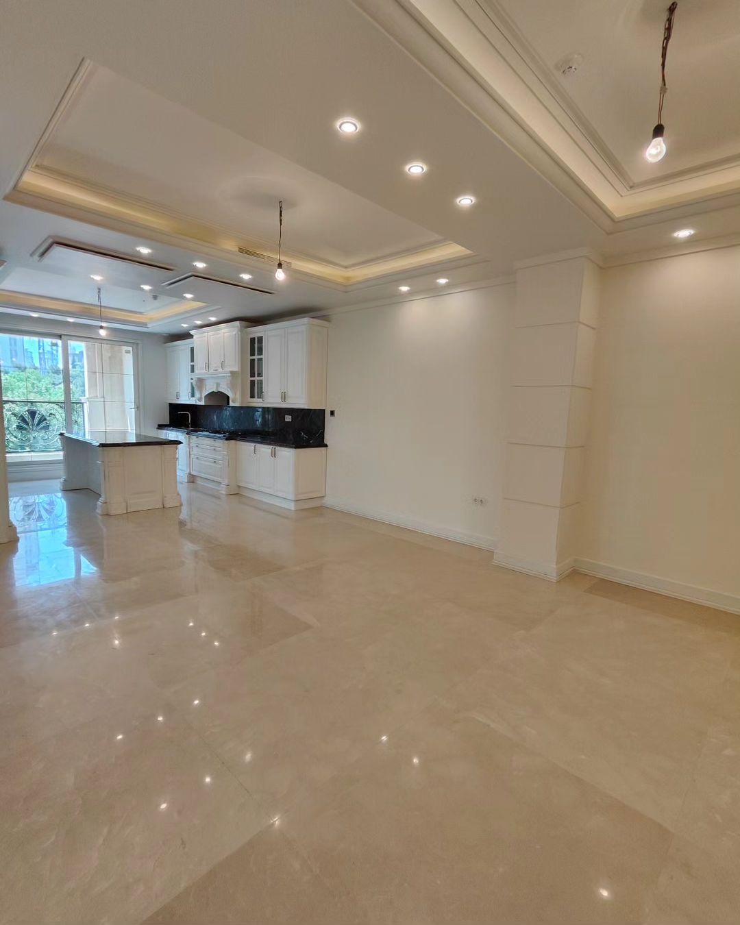اجاره آپارتمان 200 متر نیاوران