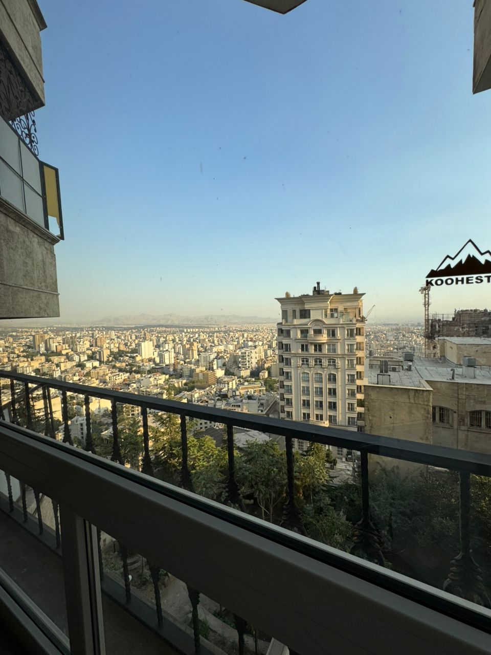 فروش‌ آپارتمان 120متر نیاوران فول مشاعات