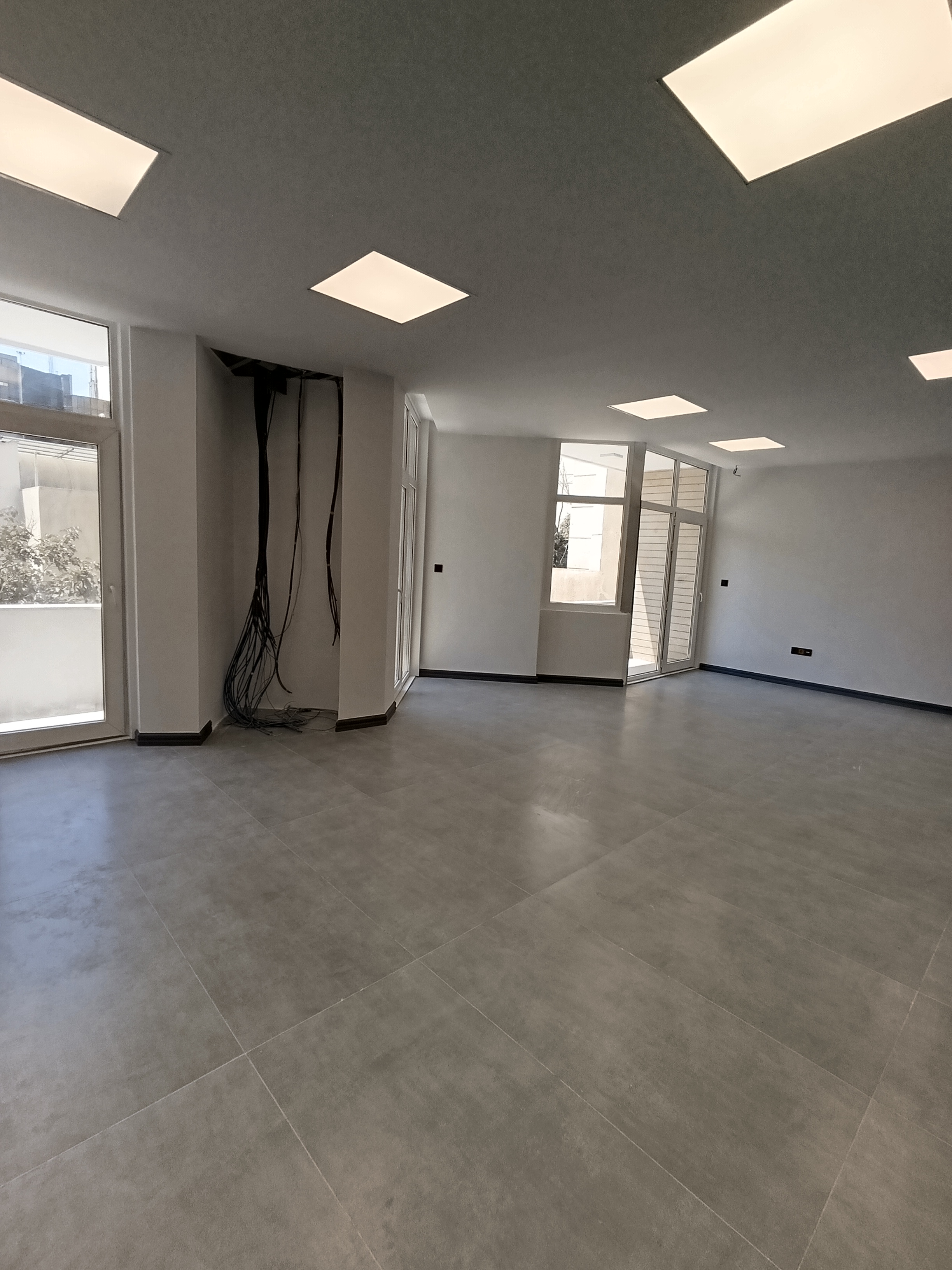 اجاره اداری 200متر اقدسیه