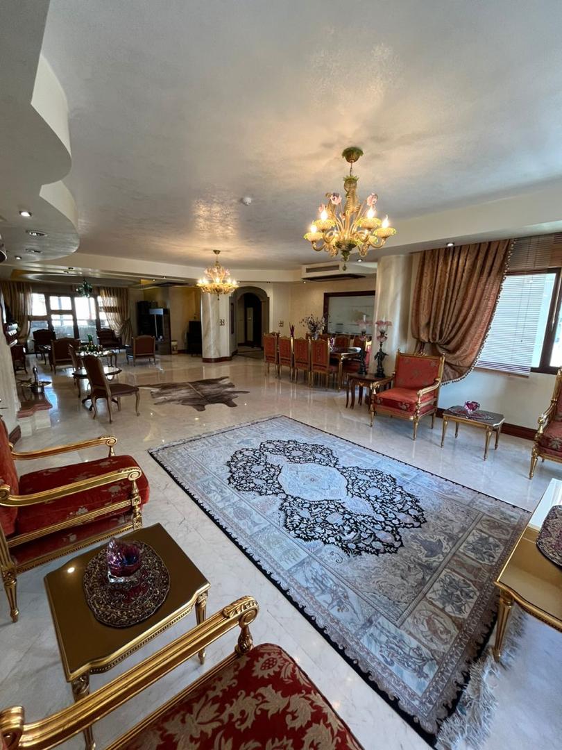 اپارتمان 300متری چهار خواب فول
