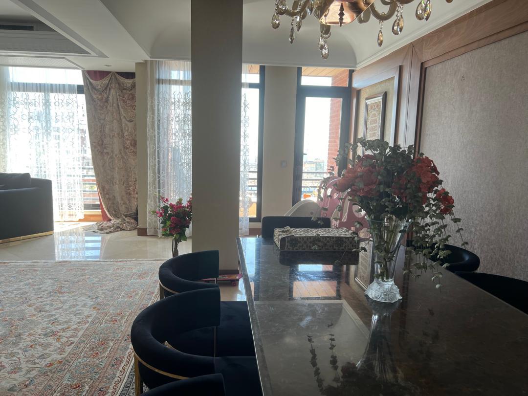 فروش آپارتمان 233 متر قیطریه 4خواب