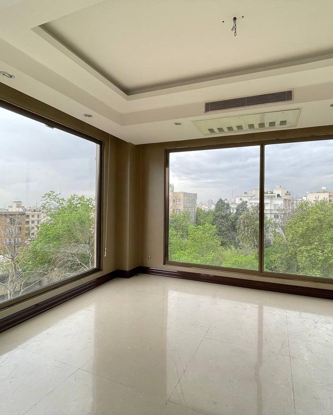 فروش آپارتمان 150 متر قلب پارک قیطریه