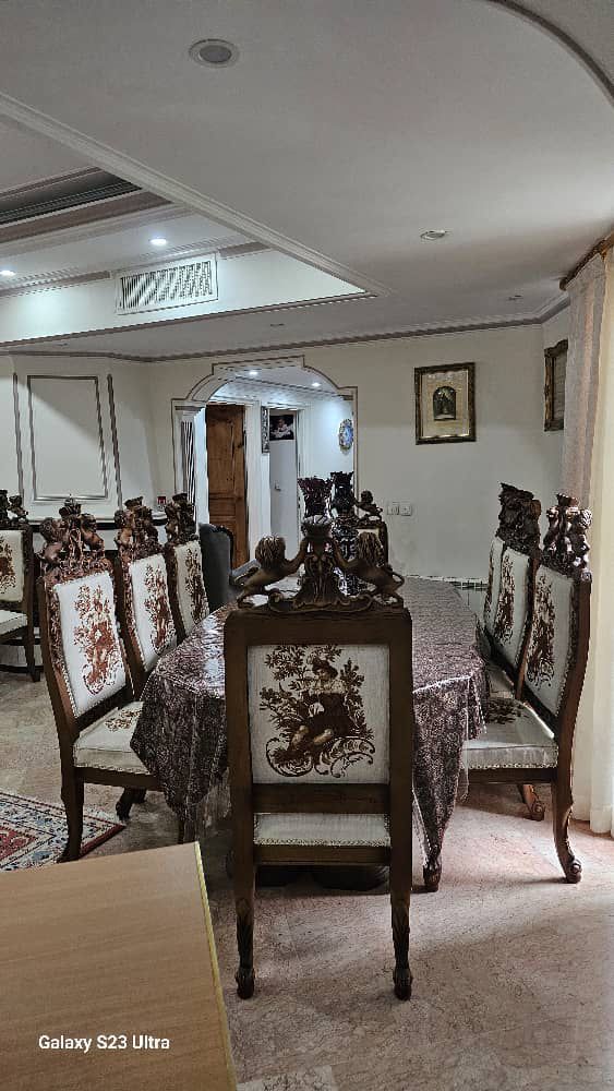 فروش اپارتمان 205 متر نیاوران