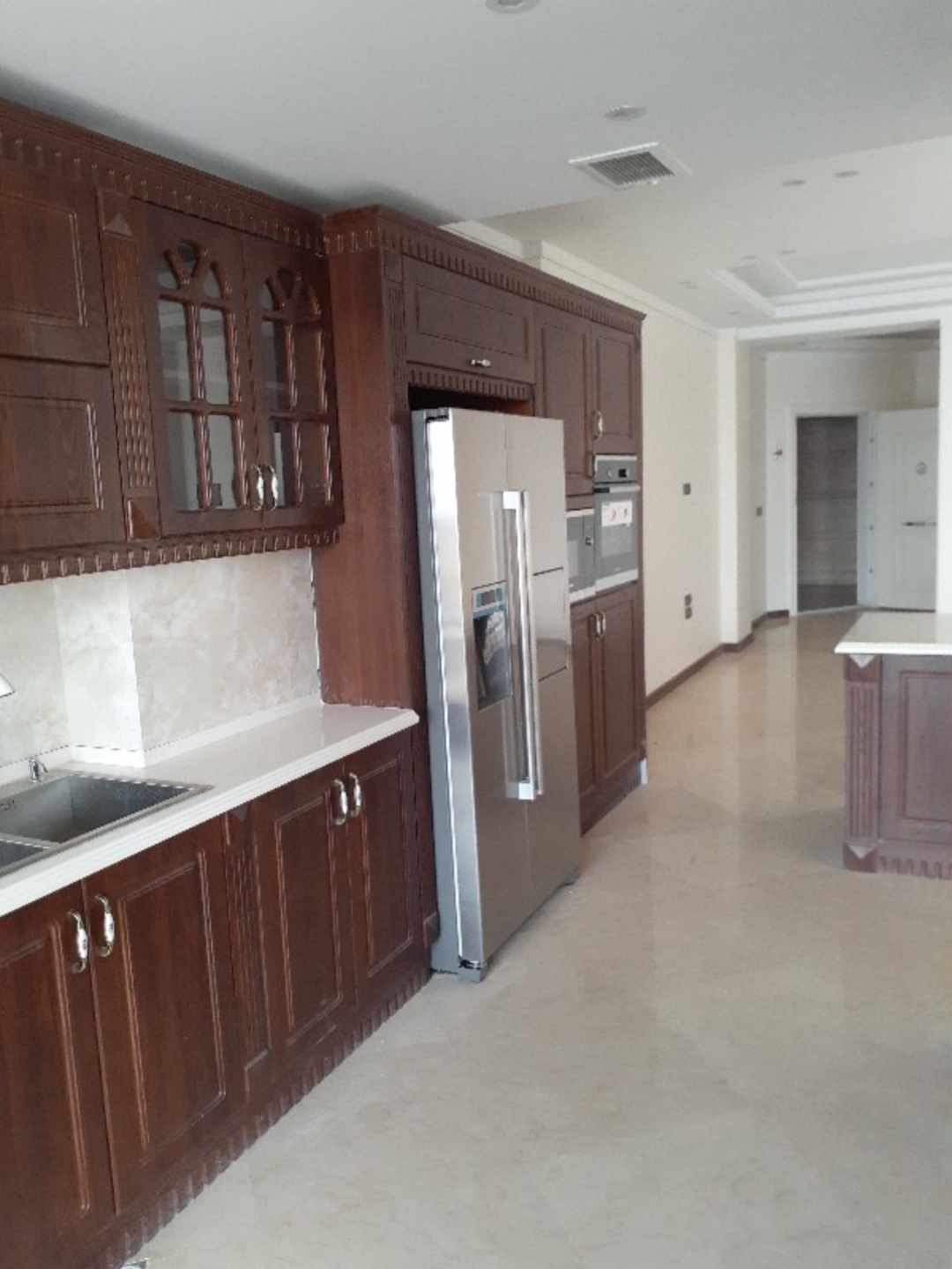 فروش اپارتمان 177 متر کامرانیه دید و ویو اوکازیون لوکیشن دسترسی کلید نخورده