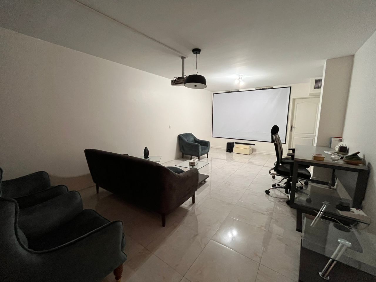 اجاره اداری 230متر کامرانیه