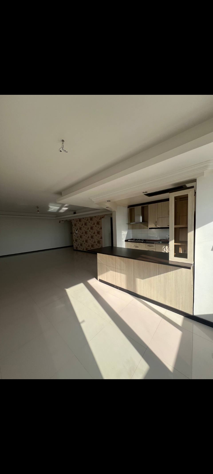 اجاره آپارتمان 95 متر  دولت نورگیر