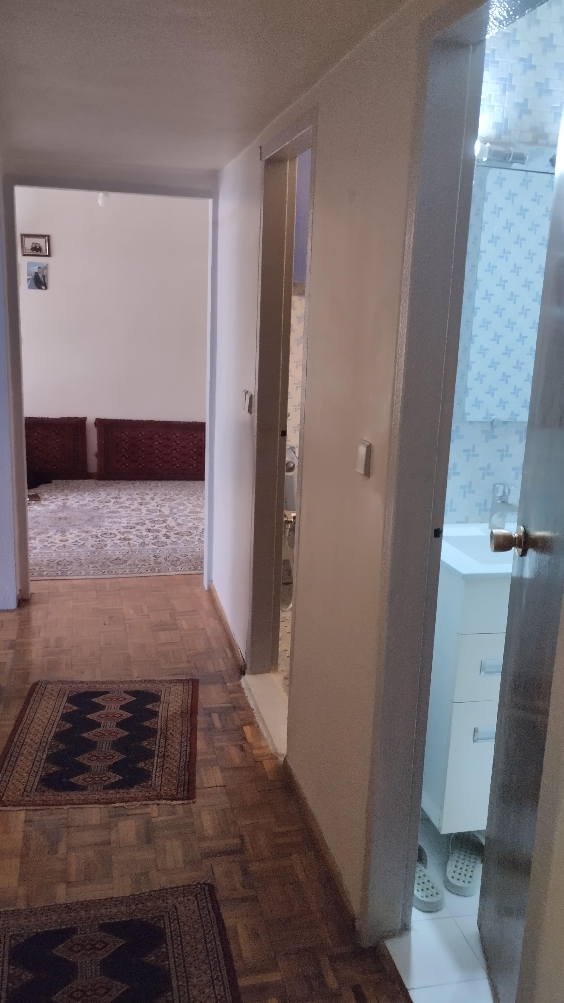 فروش آپارتمان 115 متر نیاوران 2 خواب فول امکانات