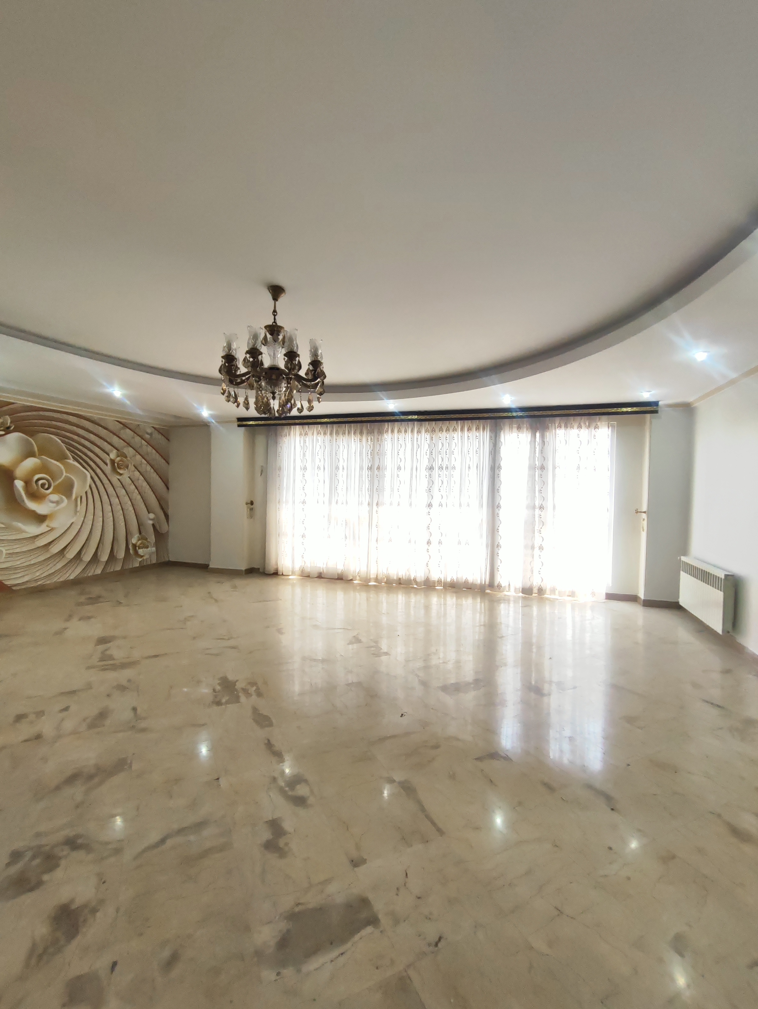 اجاره آپارتمان 155متر هفت حوض 3خواب فول امکانات