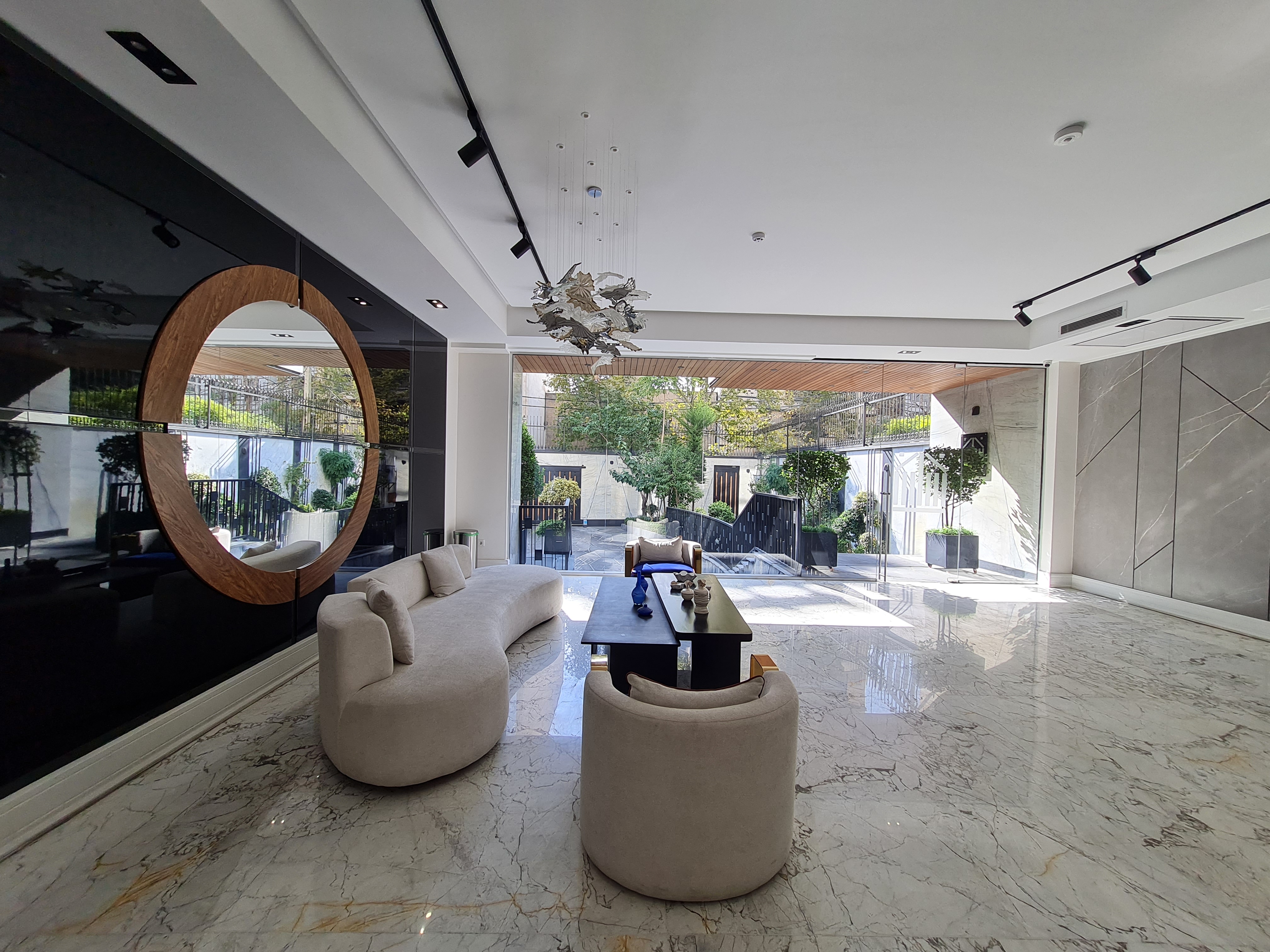 فروش‌ آپارتمان 130 متر قیطریه مدرن