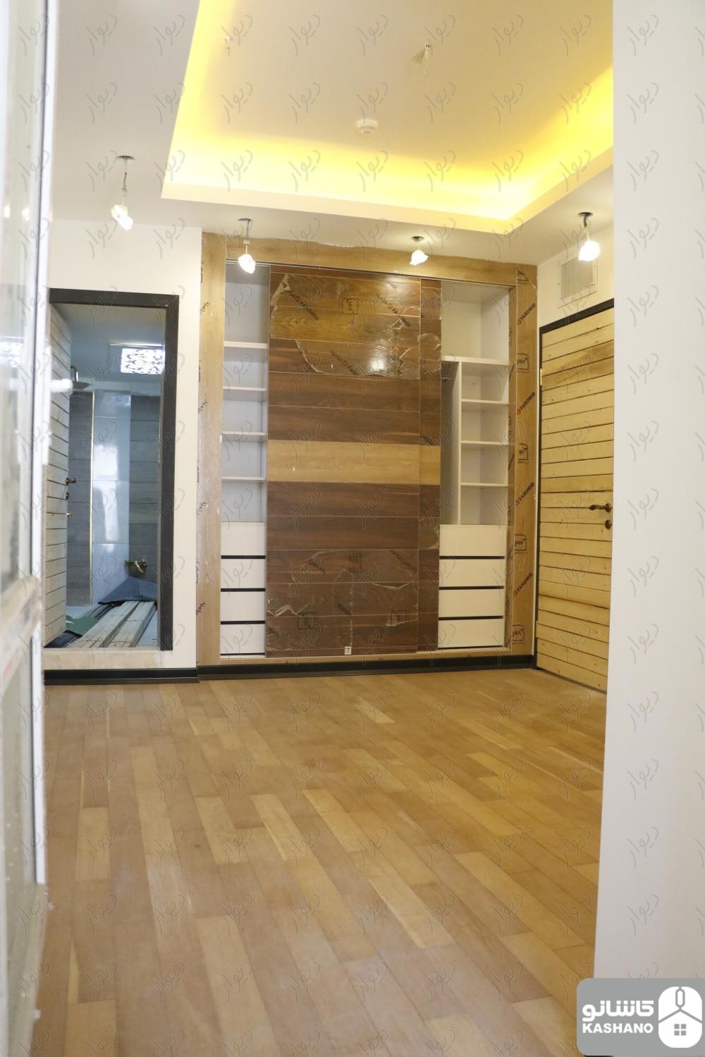 فروش اپارتمان 157 متر هفت حوض خوش نقشه مناسب سرمایه گذاری