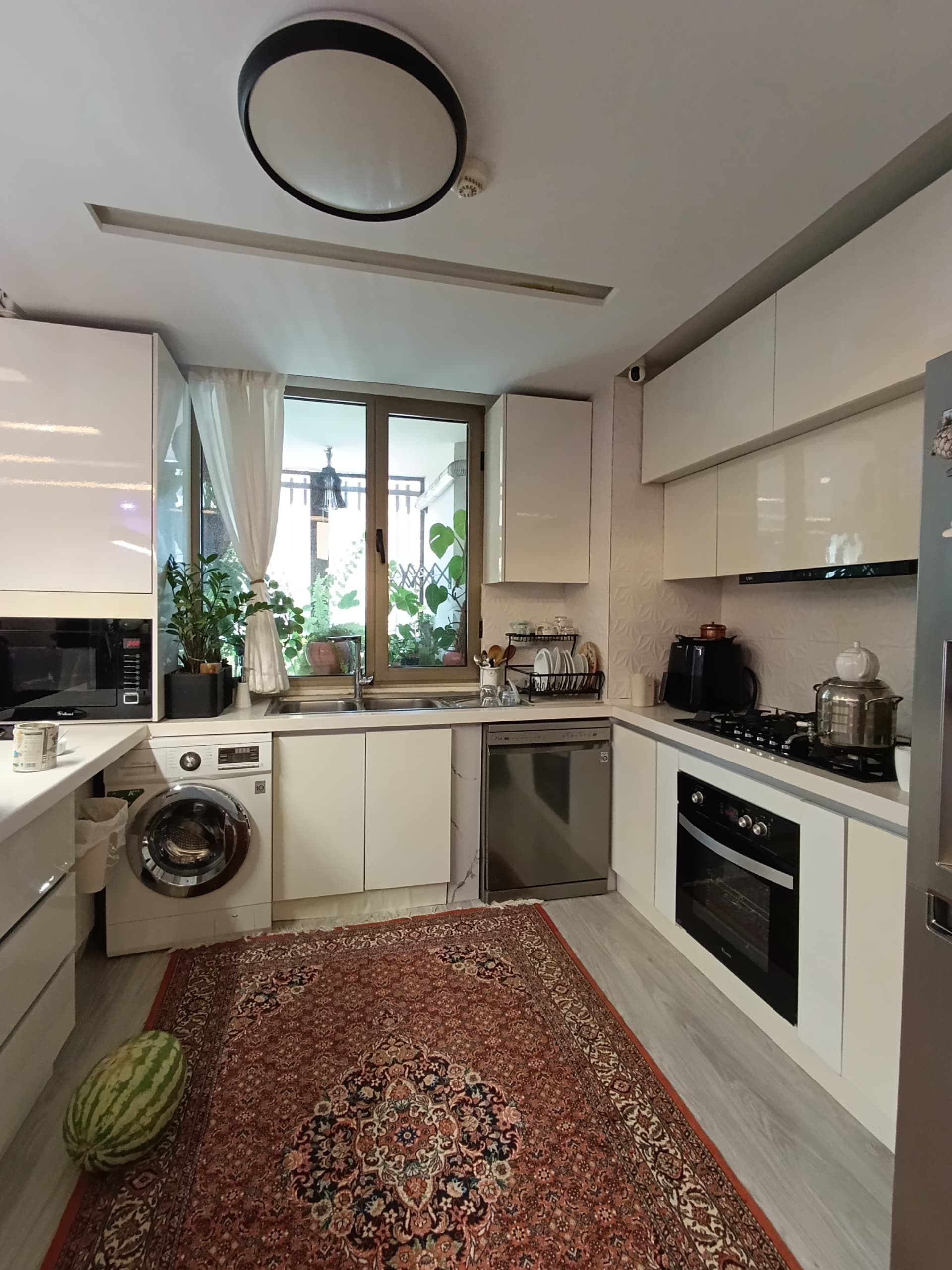 فروش آپارتمان 145 متر سه خواب کیکاووس