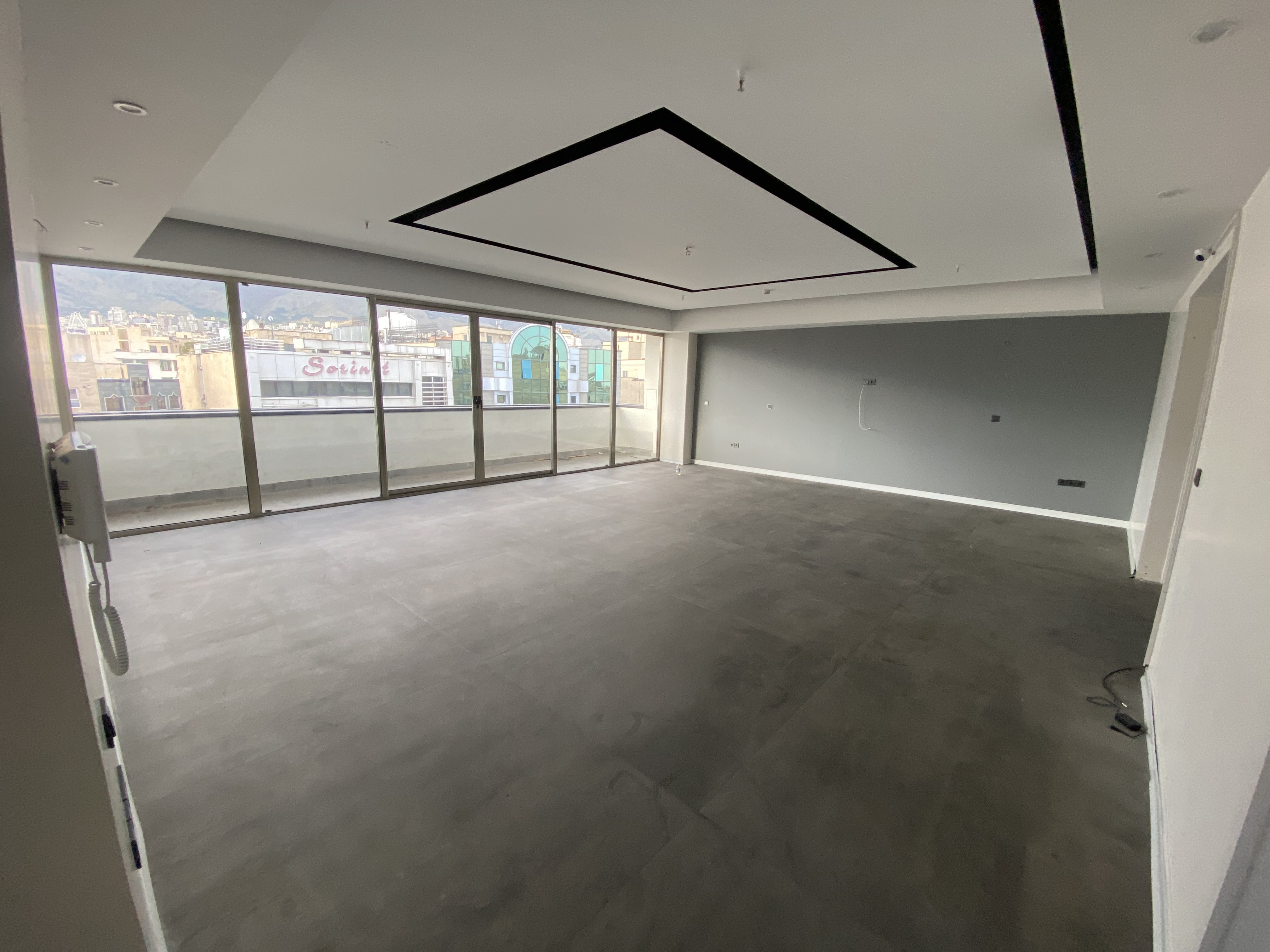 اجاره آپارتمان 150 متر دولت اداری غرق درنور نوساز