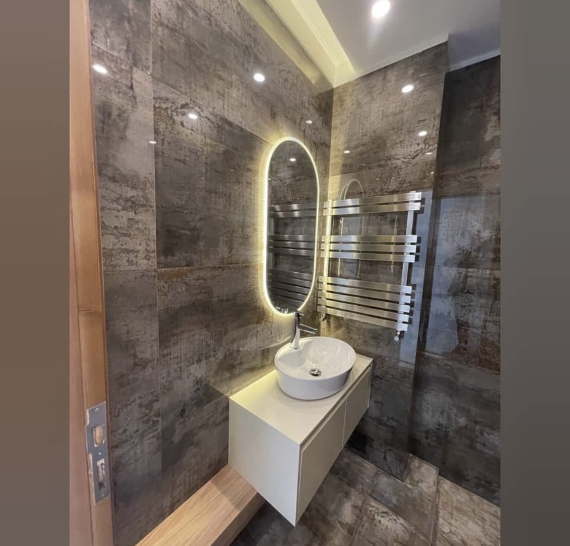 فروش آپارتمان 160 متر جمشیدیه فول مشاعات