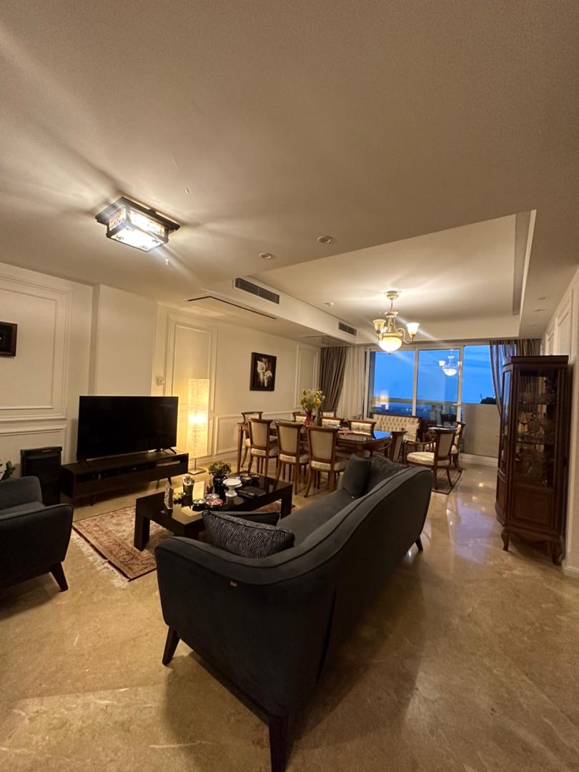 فروش آپارتمان 150متر نیاوران مشاعات فول