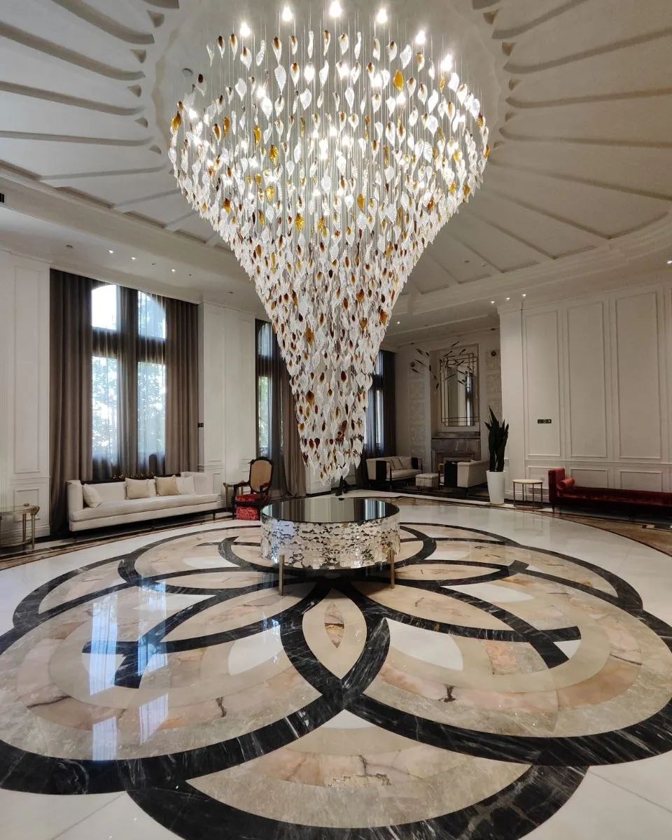 اجاره آپارتمان 270متر فرمانیه شرقی 2تراس فول مشاعات