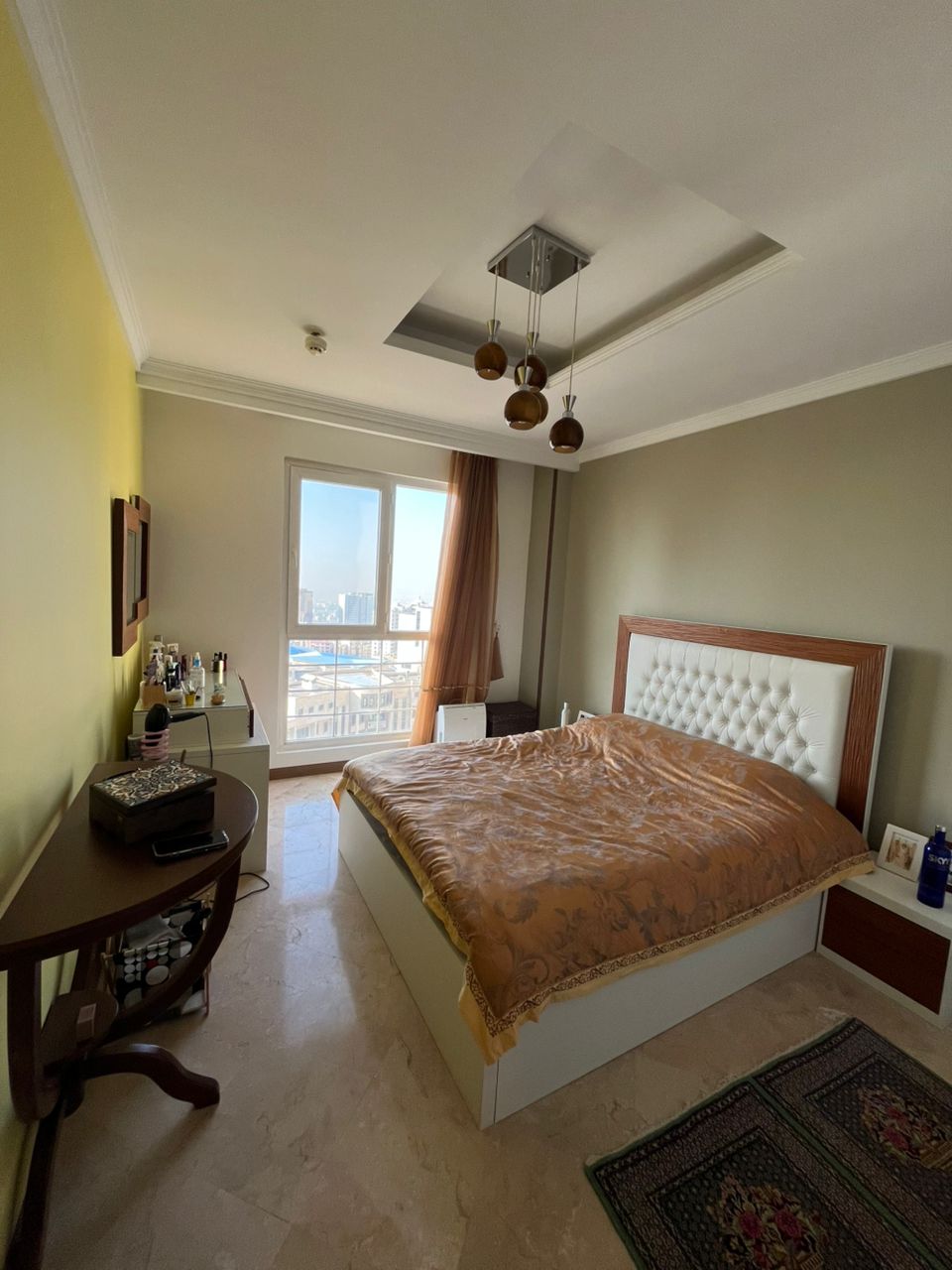 فروش آپارتمان 100 متر سوهانک