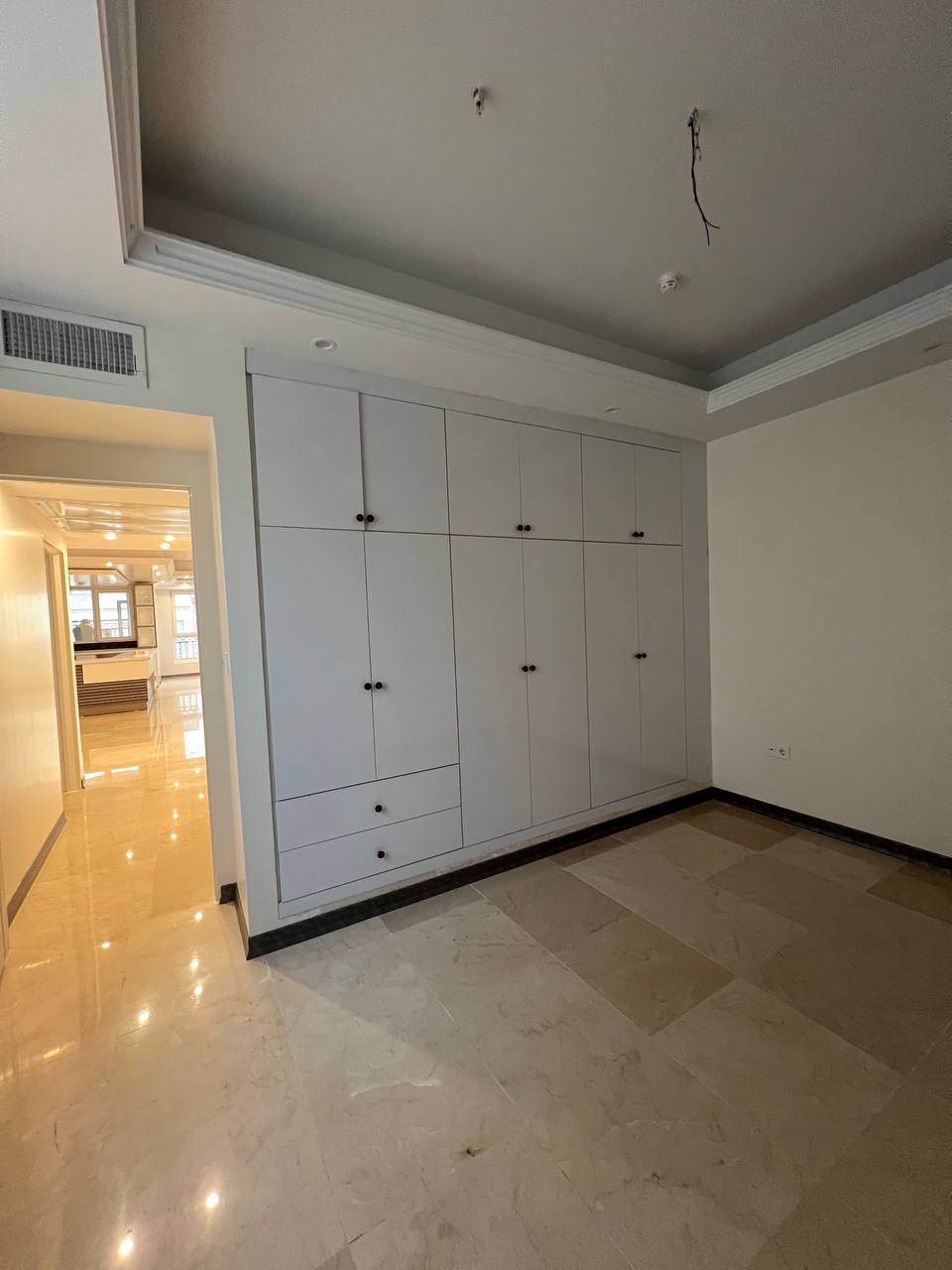 فروش اپارتمان 150 متر هفت حوض فول امکانات خوش نقشه نوساز