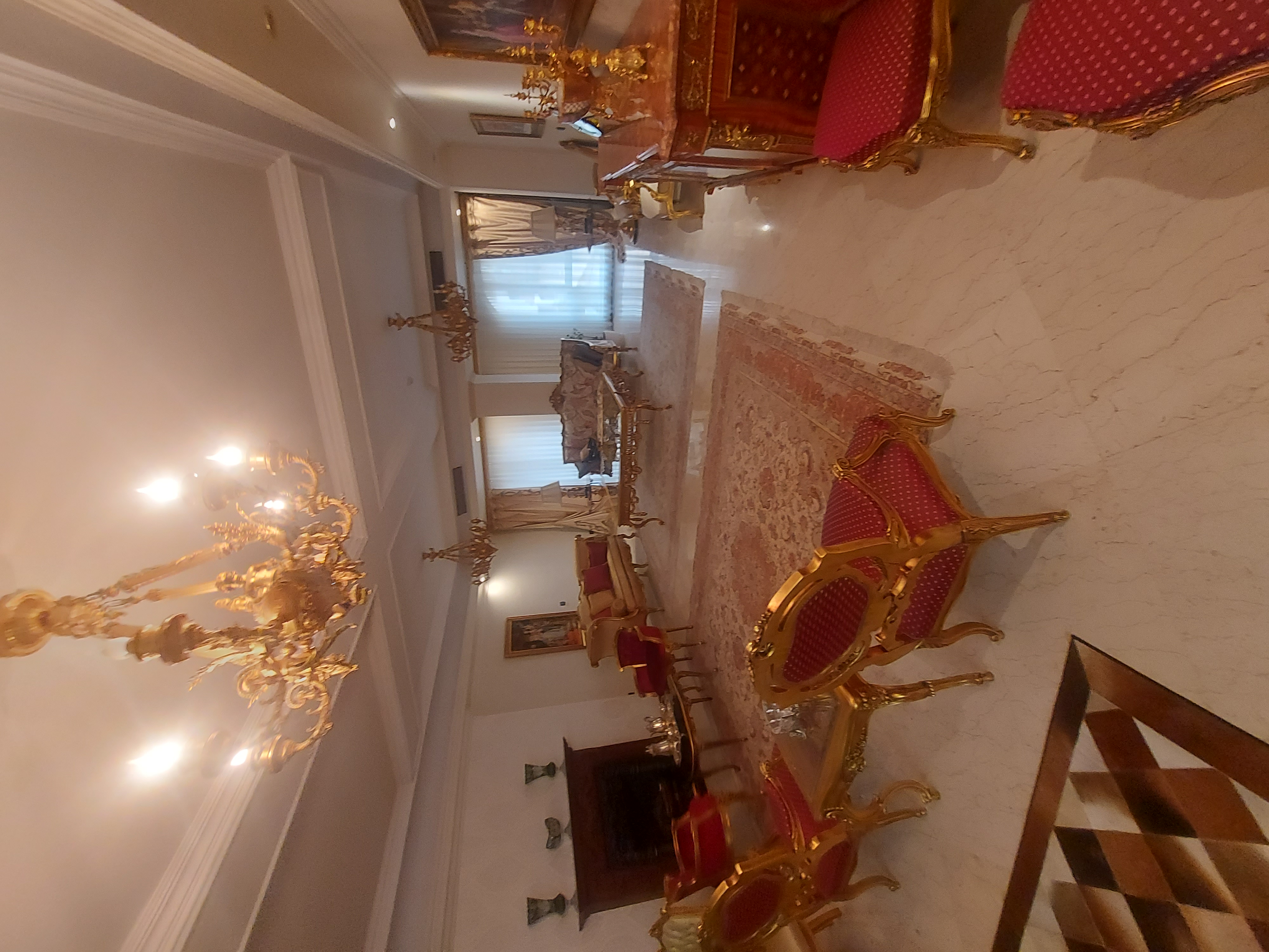 اجاره آپارتمان 250متر فرمانیه خوش نور