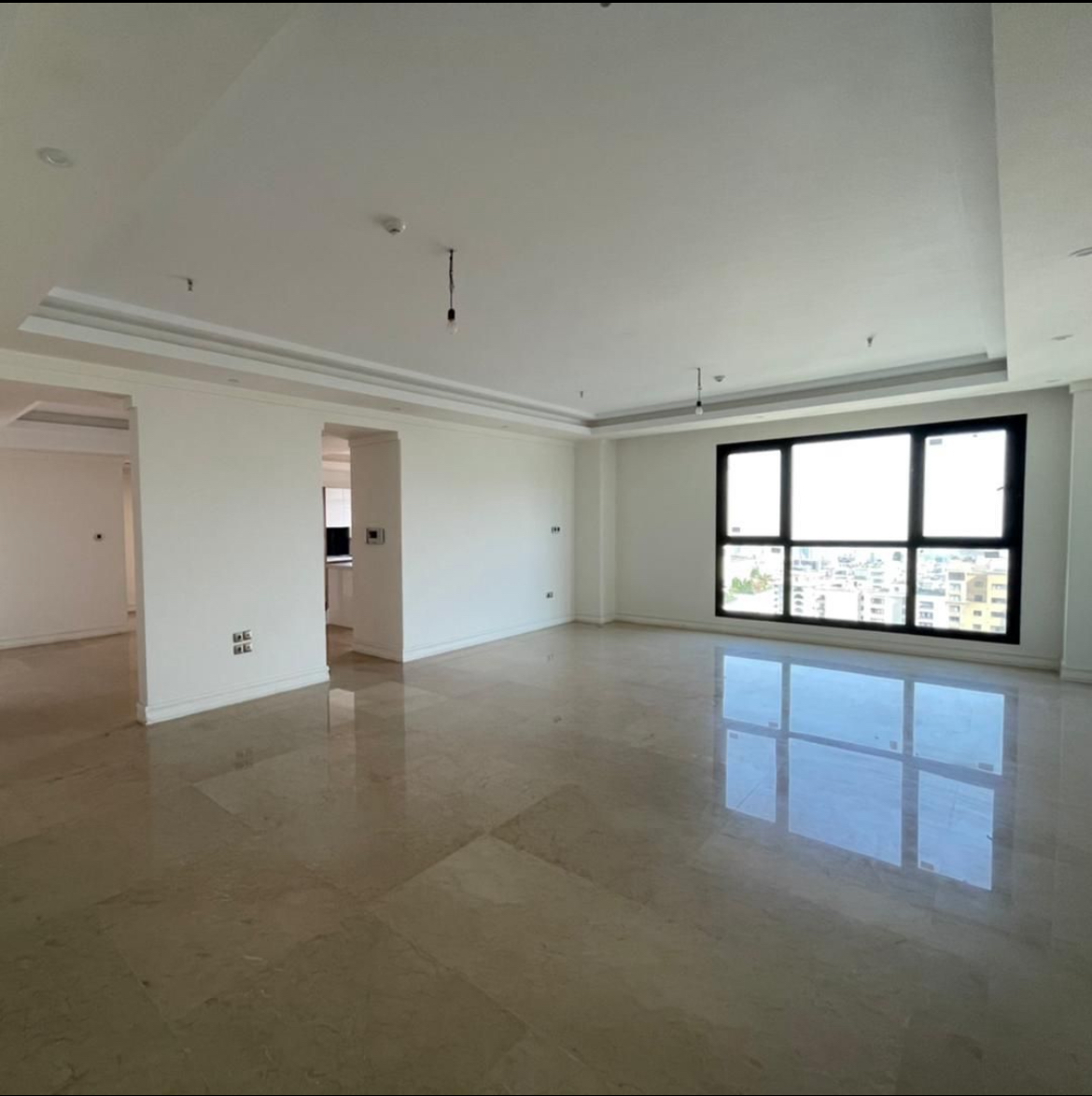 اجاره اپارتمان 230متر فرمانیه فول امکانات