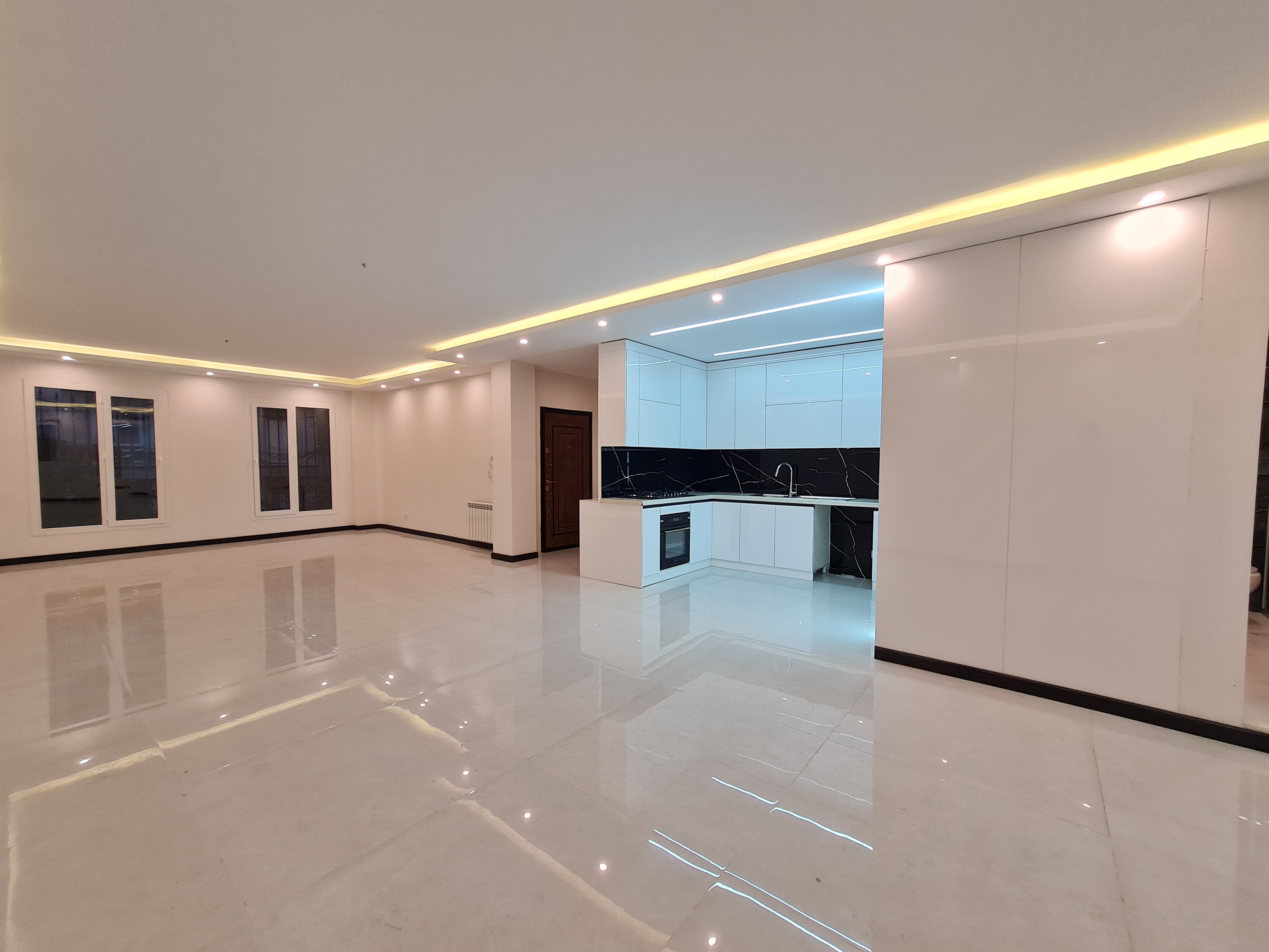 فروش آپارتمان 125 متر جهانتاب منظریه