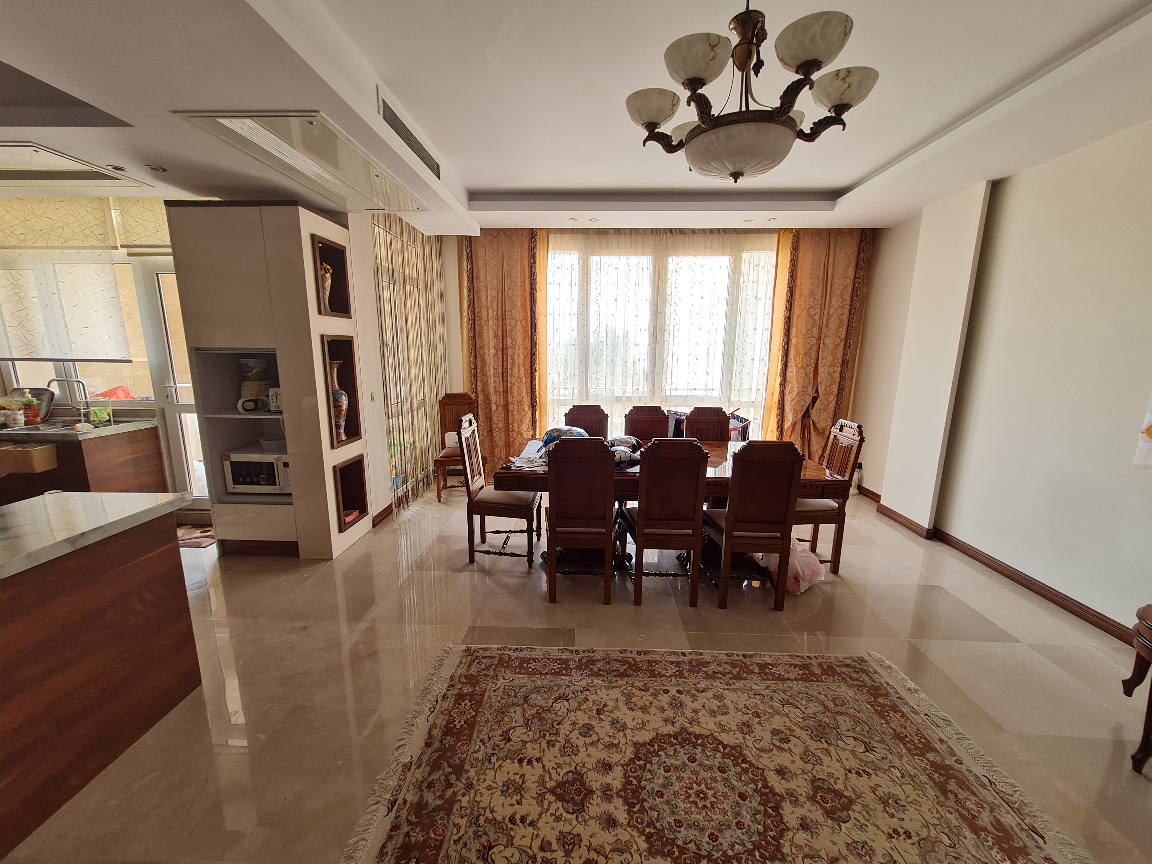 فروش آپارتمان 200 متر کامرانیه جنوبی