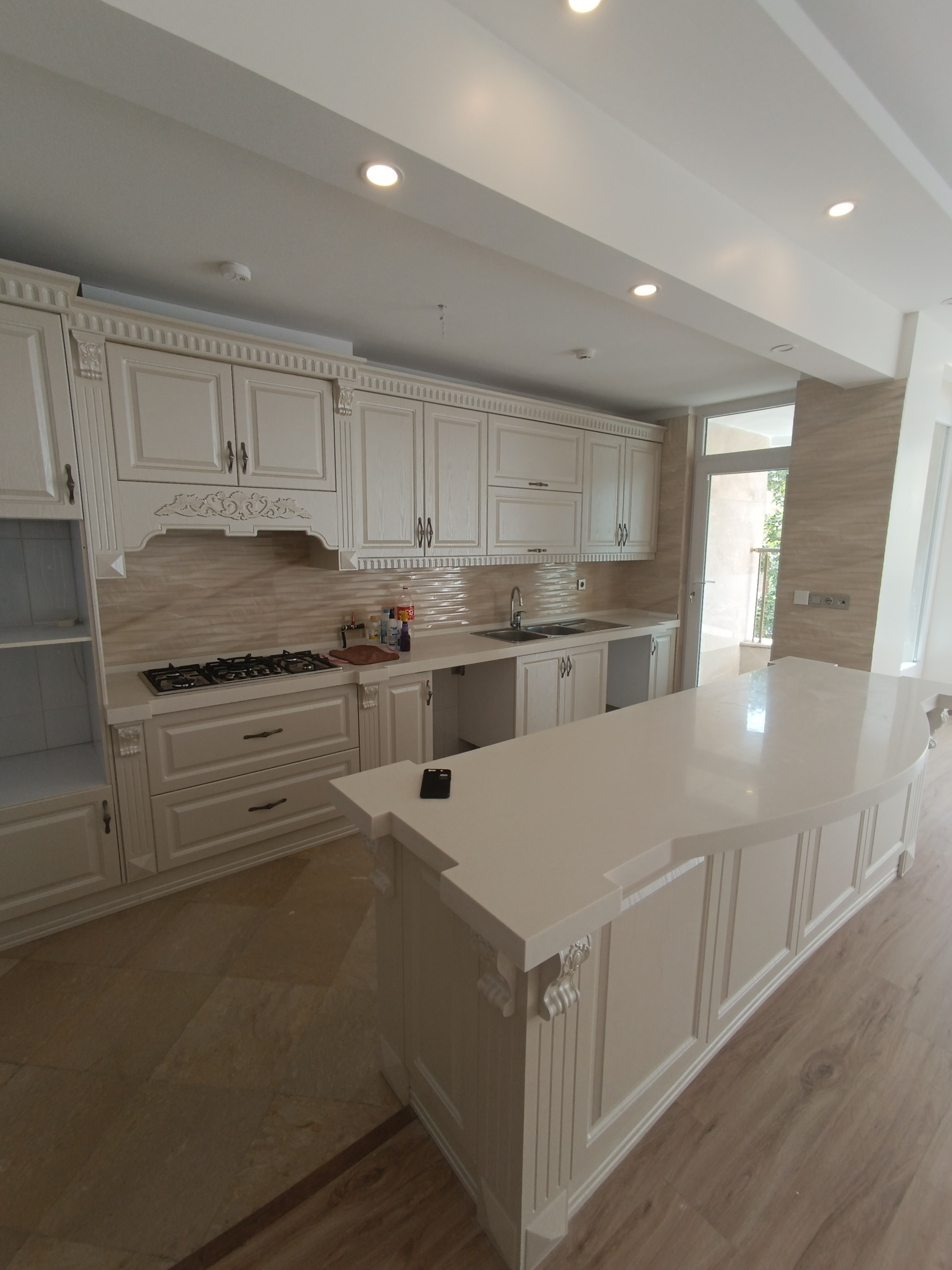 فروش آپارتمان 100 متر ازگل 2 خواب بالکن دار نوساز