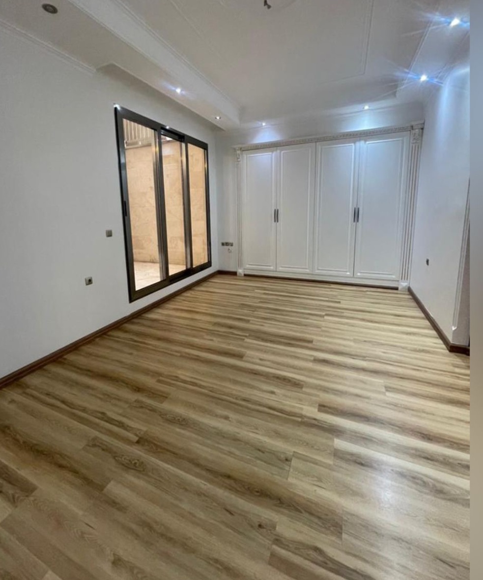 فروش آپارتمان 160 متر پاسداران فول امکانات