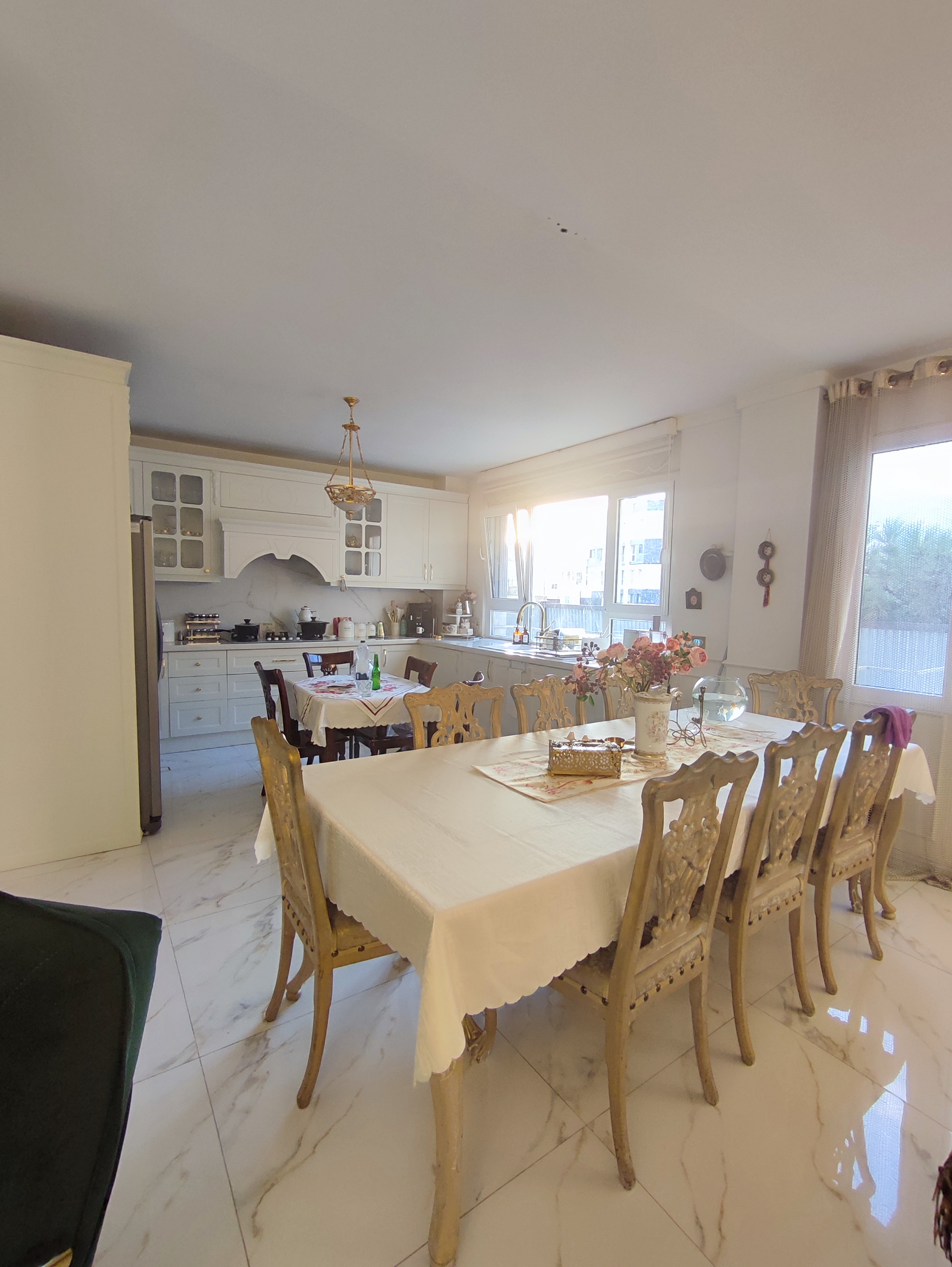 اجاره آپارتمان 130متر دولت دیباجی فول بازسازی