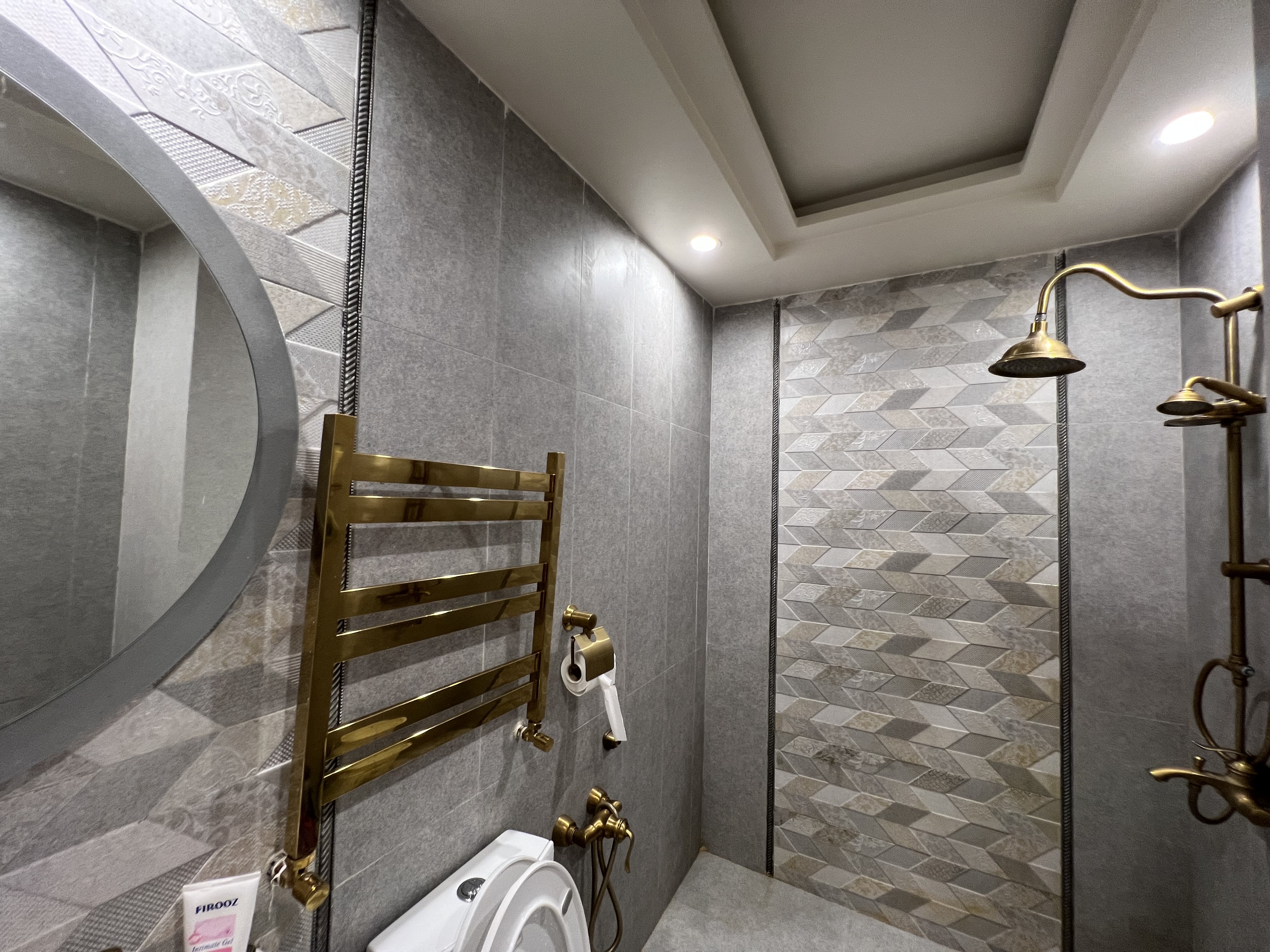 اجاره اپارتمان 137 متر قیطریه