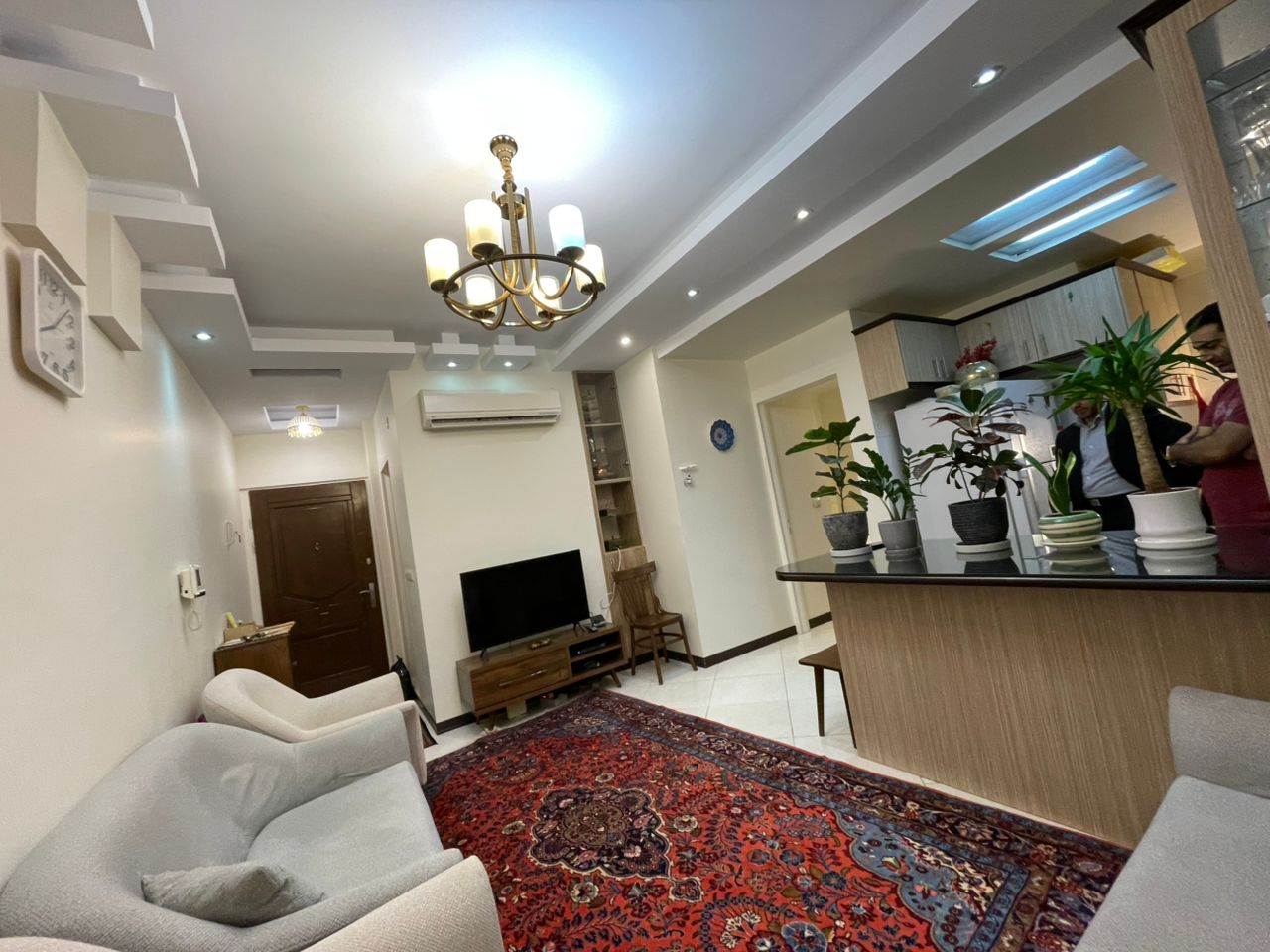 فروش آپارتمان 50 متر ازگل